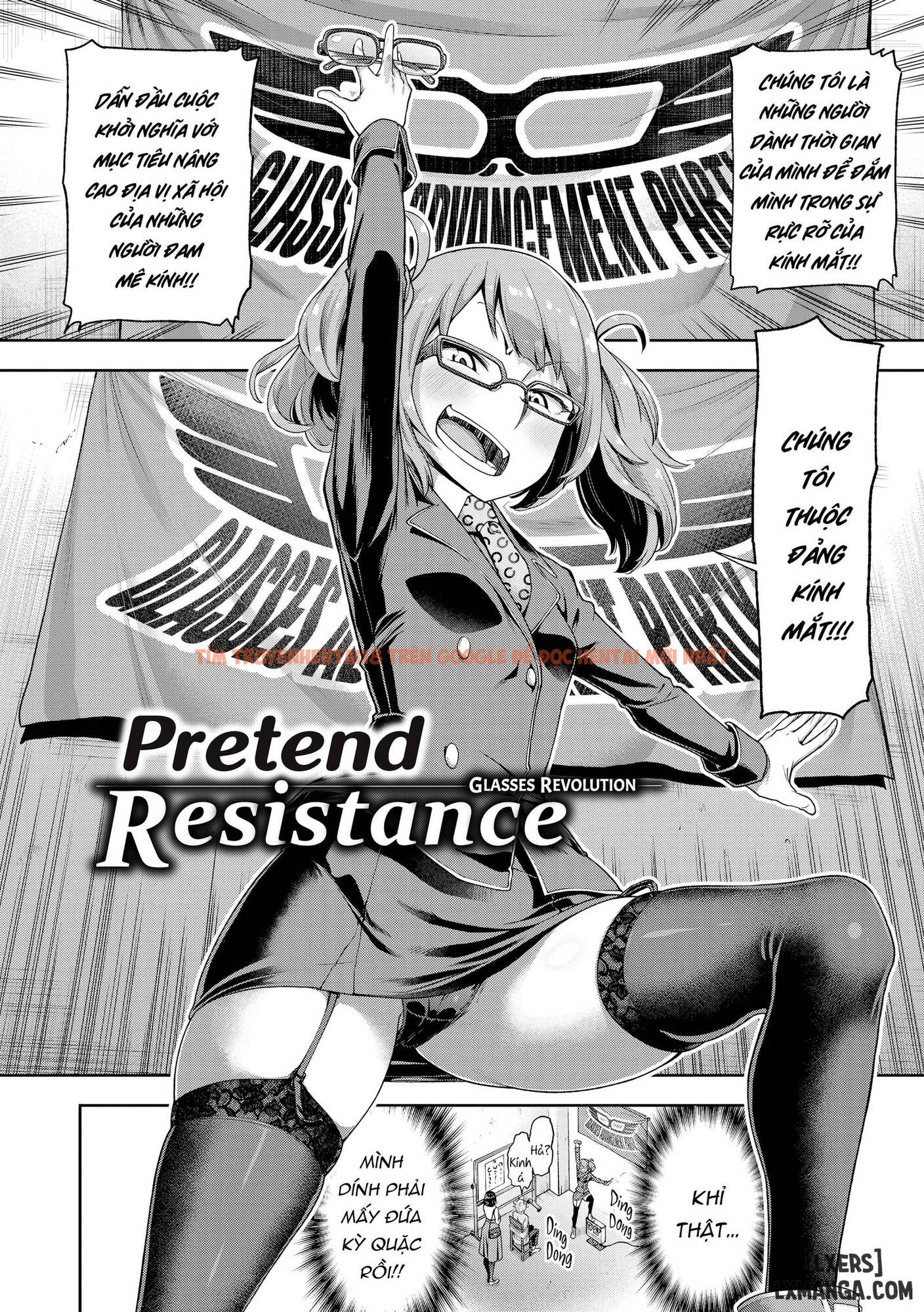 Xem ảnh 24 trong truyện hentai All I Did Was Wear My Skirt Short - Chapter 3 END - hentaitvn.net
