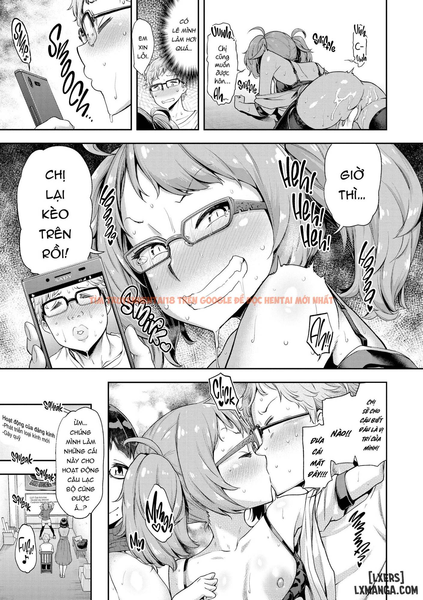 Xem ảnh 43 trong truyện hentai All I Did Was Wear My Skirt Short - Chapter 3 END - hentaitvn.net