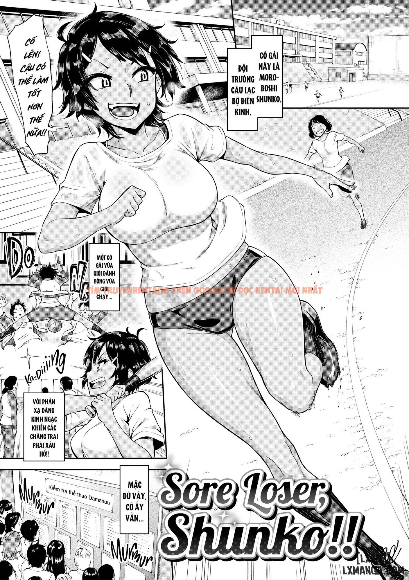 Xem ảnh 45 trong truyện hentai All I Did Was Wear My Skirt Short - Chapter 3 END - hentaitvn.net