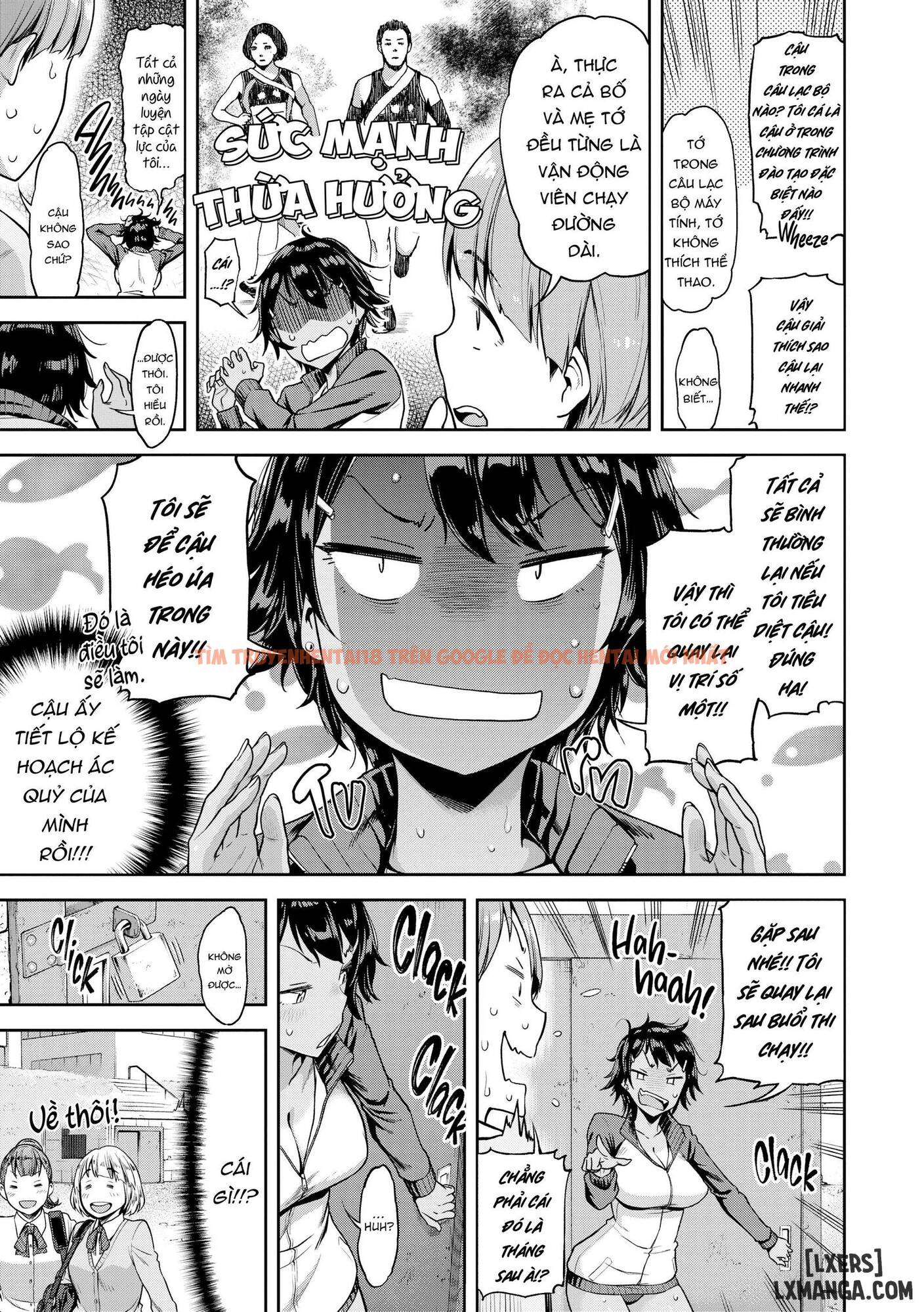 Xem ảnh 49 trong truyện hentai All I Did Was Wear My Skirt Short - Chapter 3 END - hentaitvn.net