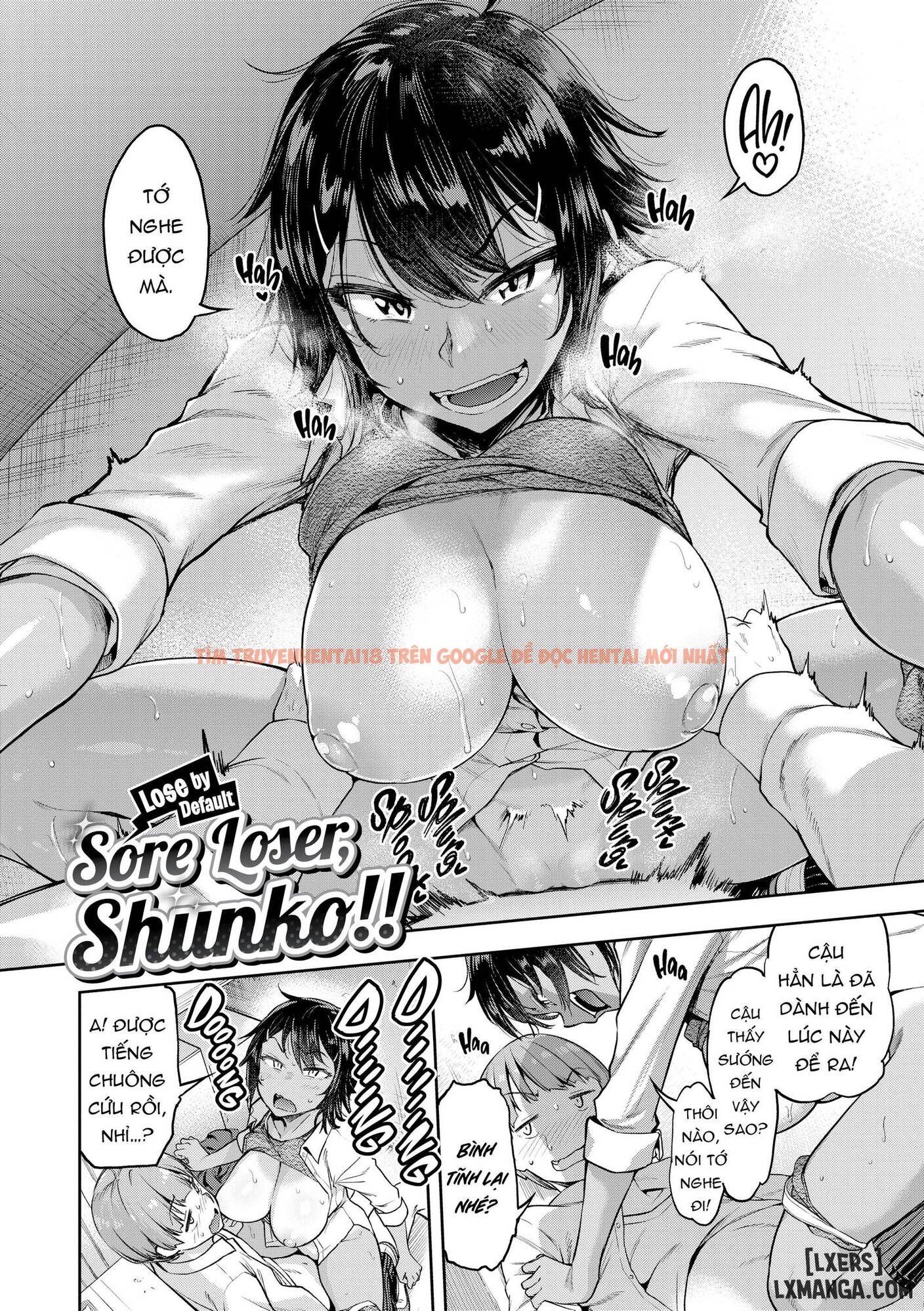 Xem ảnh 68 trong truyện hentai All I Did Was Wear My Skirt Short - Chapter 3 END - hentaitvn.net