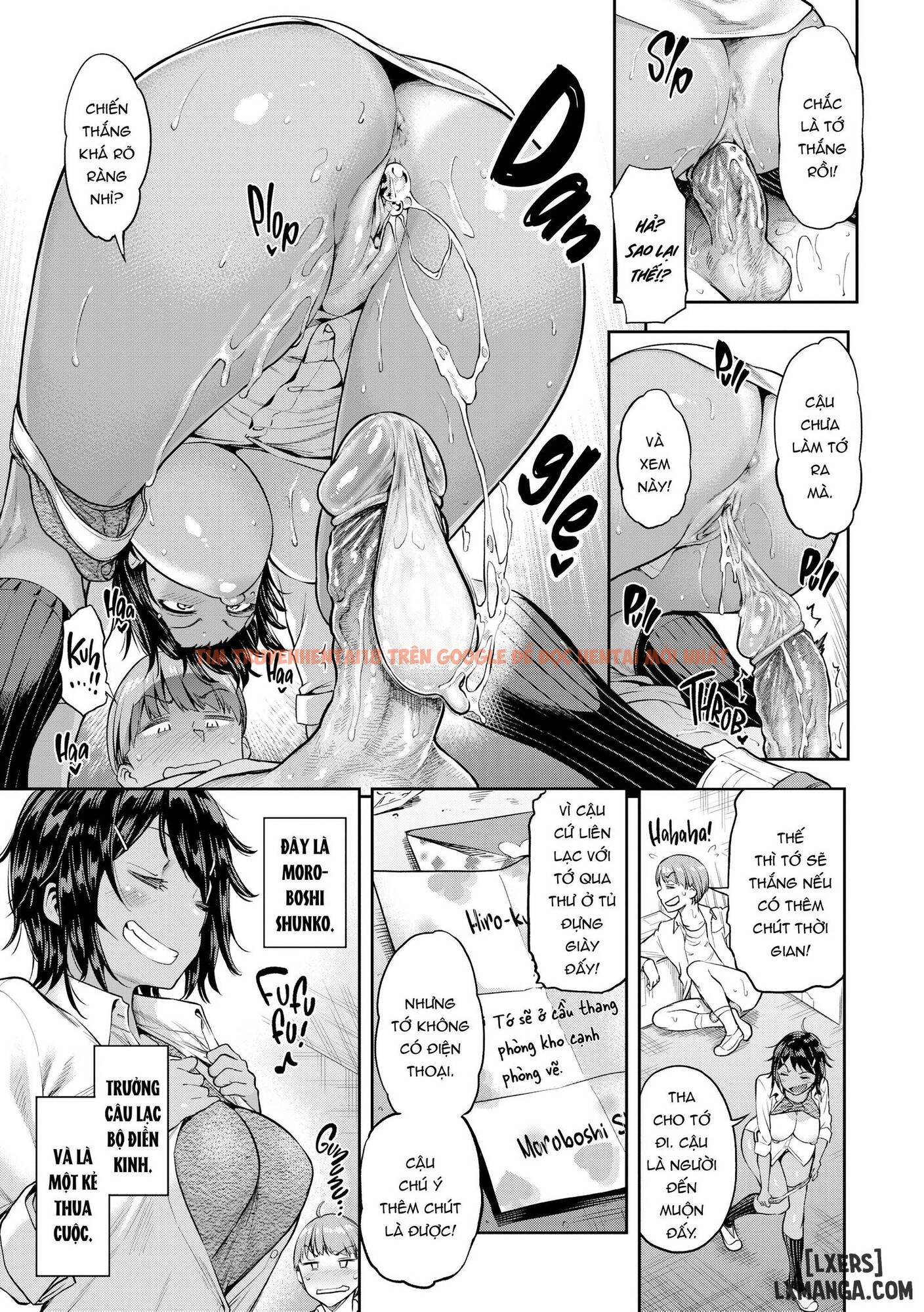 Xem ảnh 69 trong truyện hentai All I Did Was Wear My Skirt Short - Chapter 3 END - hentaitvn.net