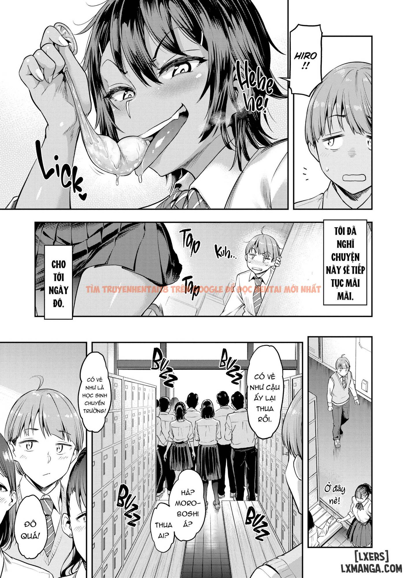 Xem ảnh 71 trong truyện hentai All I Did Was Wear My Skirt Short - Chapter 3 END - hentaitvn.net