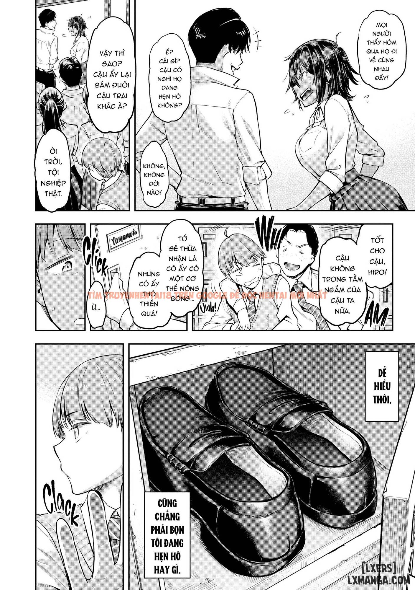 Xem ảnh 72 trong truyện hentai All I Did Was Wear My Skirt Short - Chapter 3 END - hentaitvn.net