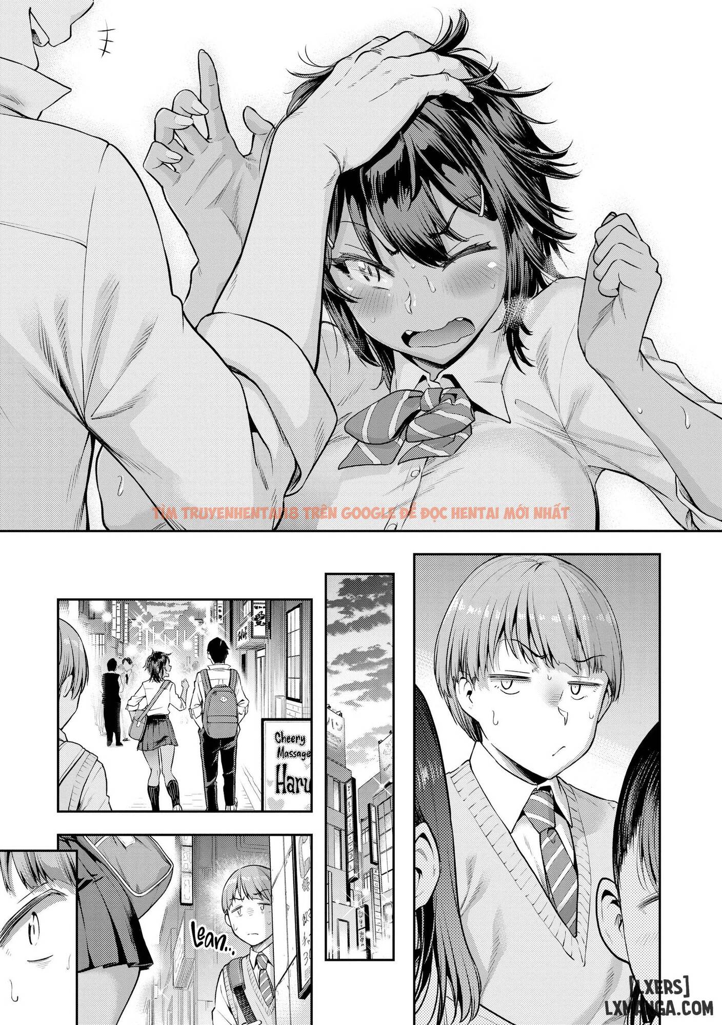 Xem ảnh 73 trong truyện hentai All I Did Was Wear My Skirt Short - Chapter 3 END - hentaitvn.net