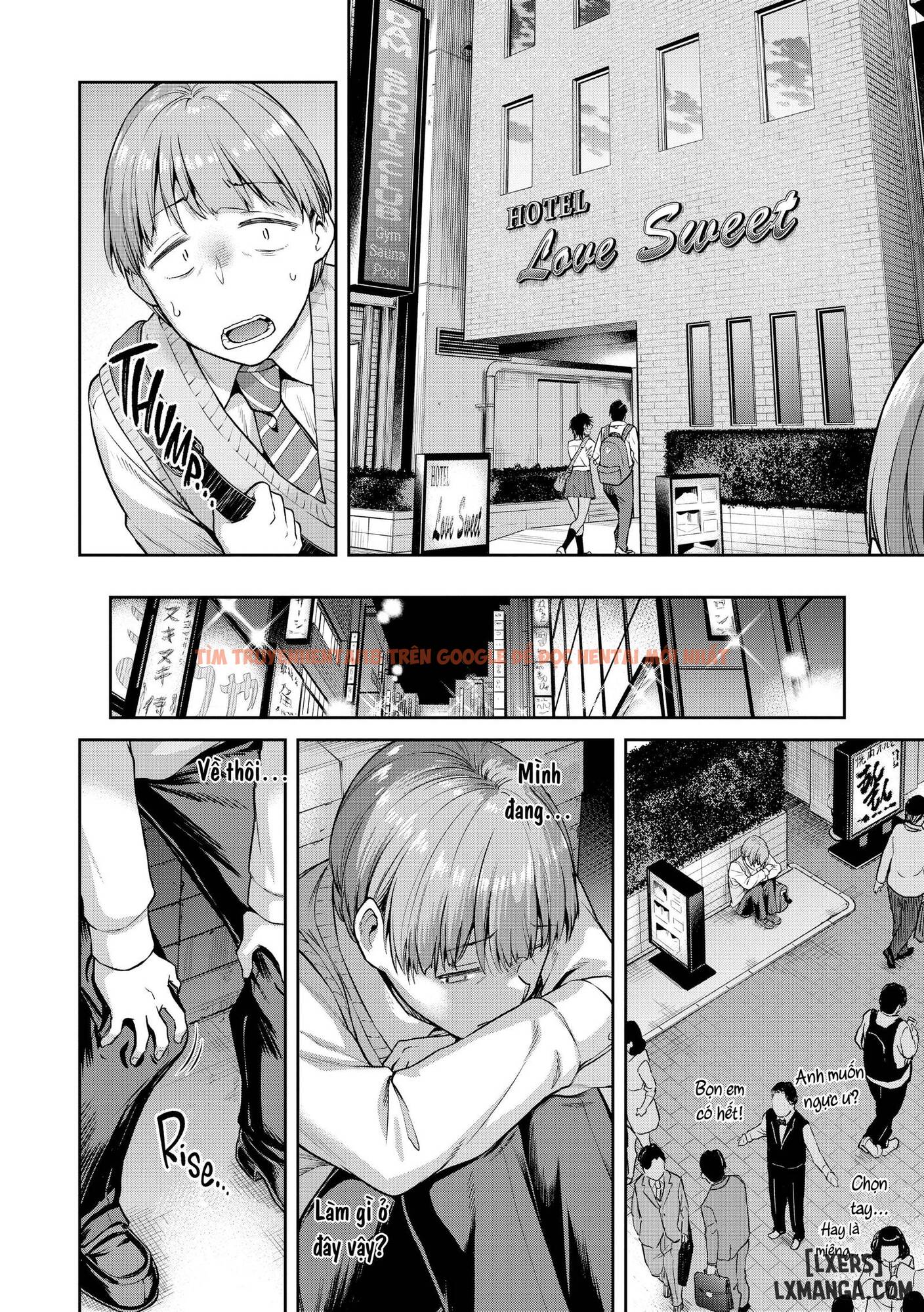 Xem ảnh 74 trong truyện hentai All I Did Was Wear My Skirt Short - Chapter 3 END - hentaitvn.net