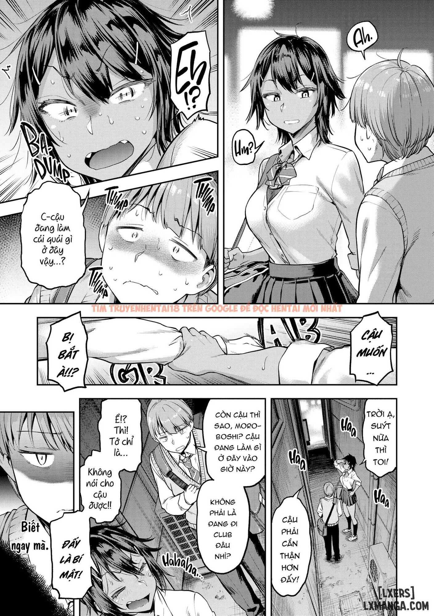 Xem ảnh 75 trong truyện hentai All I Did Was Wear My Skirt Short - Chapter 3 END - hentaitvn.net
