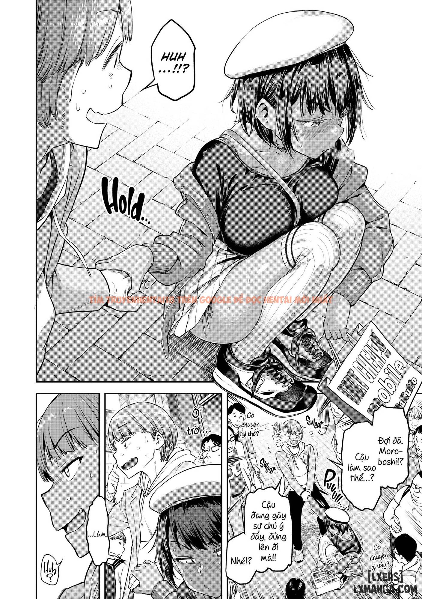Xem ảnh 92 trong truyện hentai All I Did Was Wear My Skirt Short - Chapter 3 END - hentaitvn.net