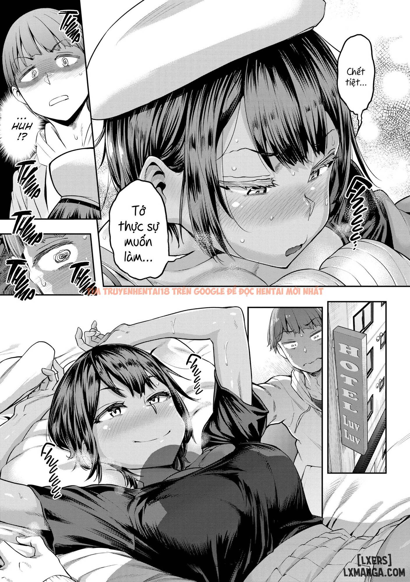 Xem ảnh 93 trong truyện hentai All I Did Was Wear My Skirt Short - Chapter 3 END - hentaitvn.net
