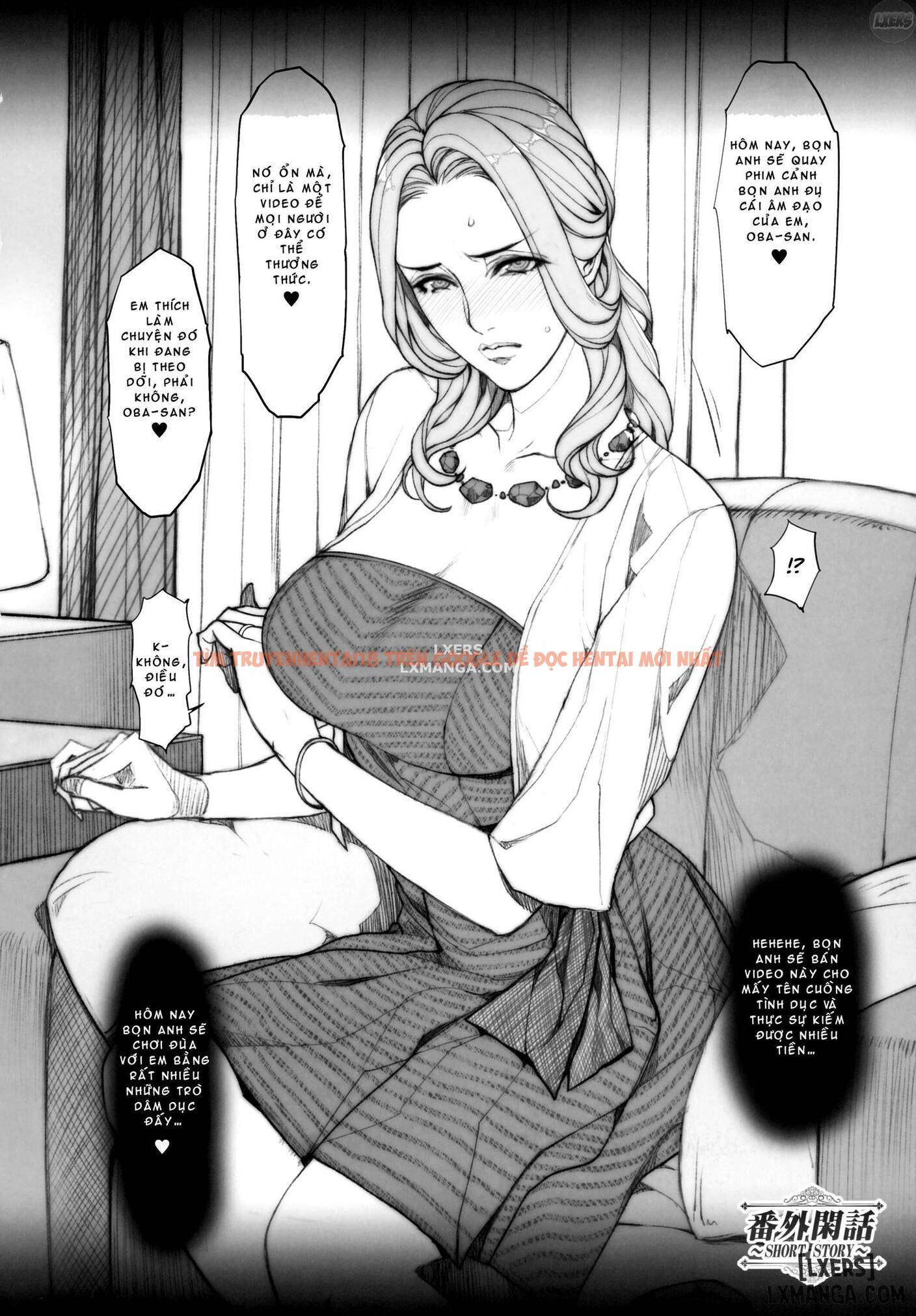 Trang truyện 23 trong truyện tranh Hentai Gia Đình Cùng Tất Cả Bà Vợ Của Tôi - One Shot - www.truyentvn.net