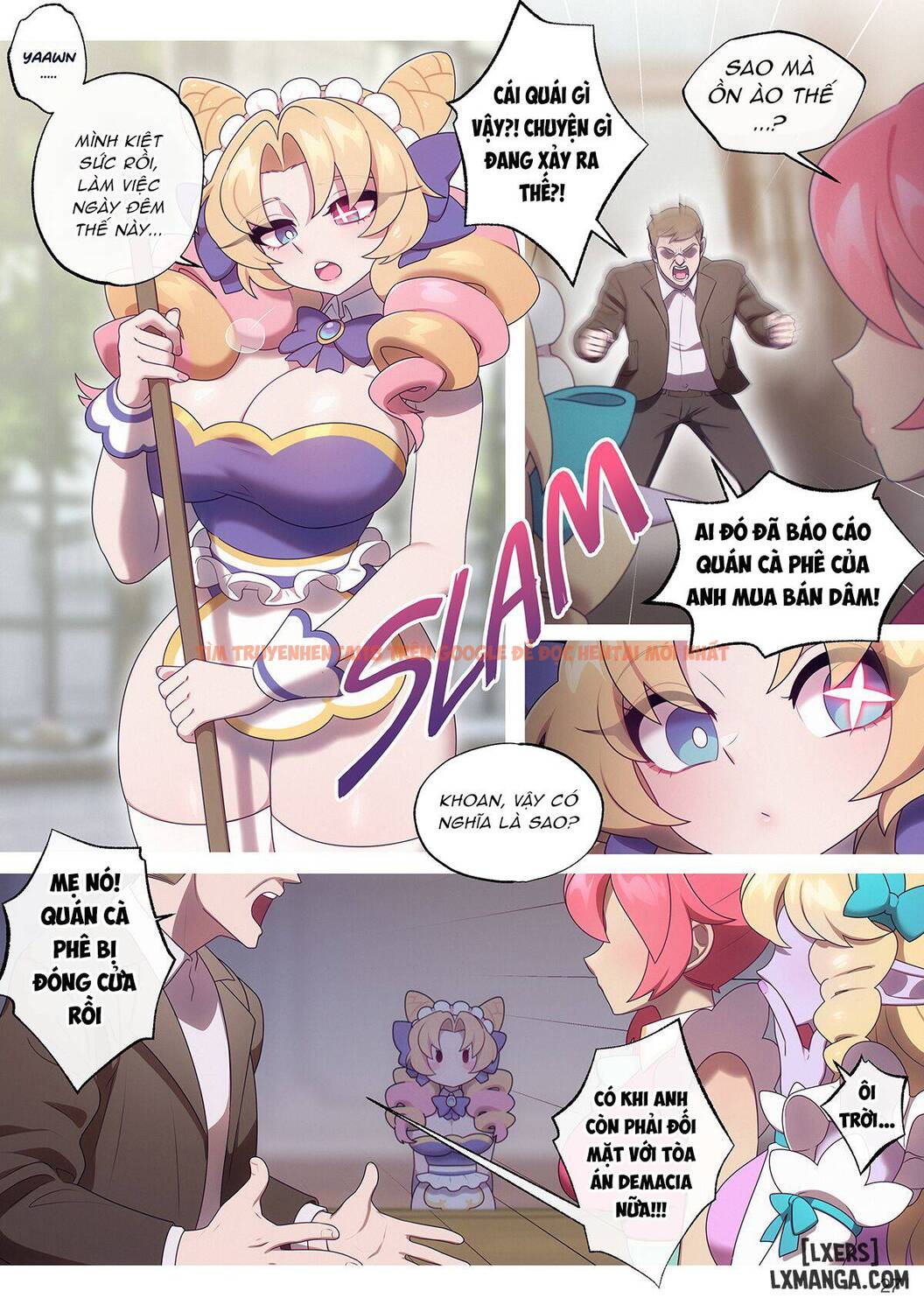 Xem ảnh 32 trong truyện hentai All You Need Is Tip - One Shot. - hentaitvn.net