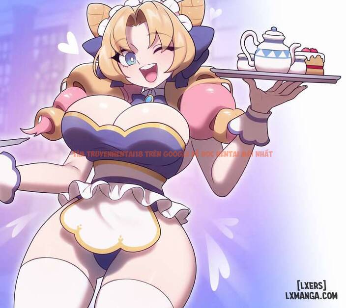 Xem ảnh 34 trong truyện hentai All You Need Is Tip - One Shot. - hentaitvn.net