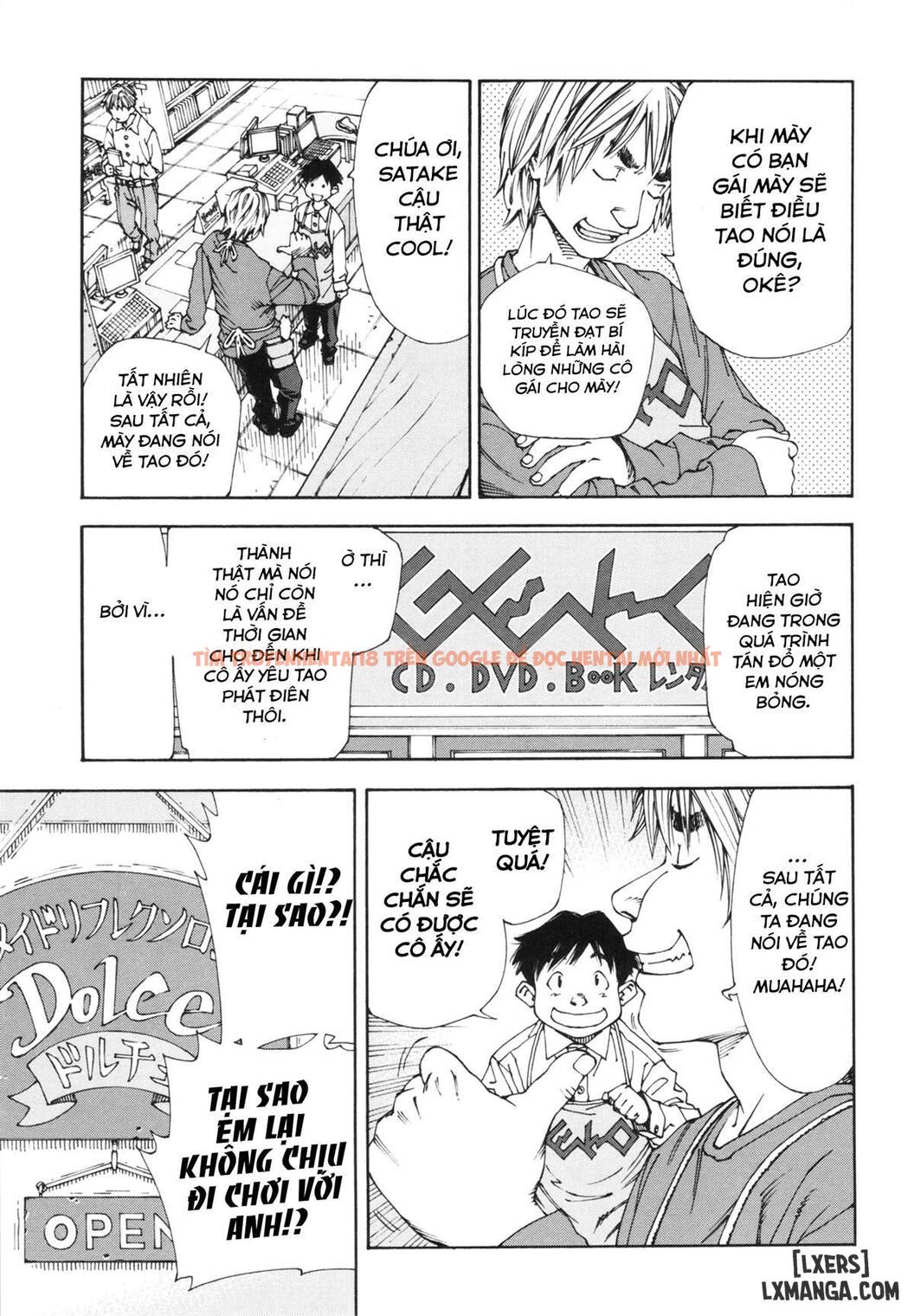Trang truyện 11 trong truyện tranh Allargando - Chapter 1 - hentai24h.pro