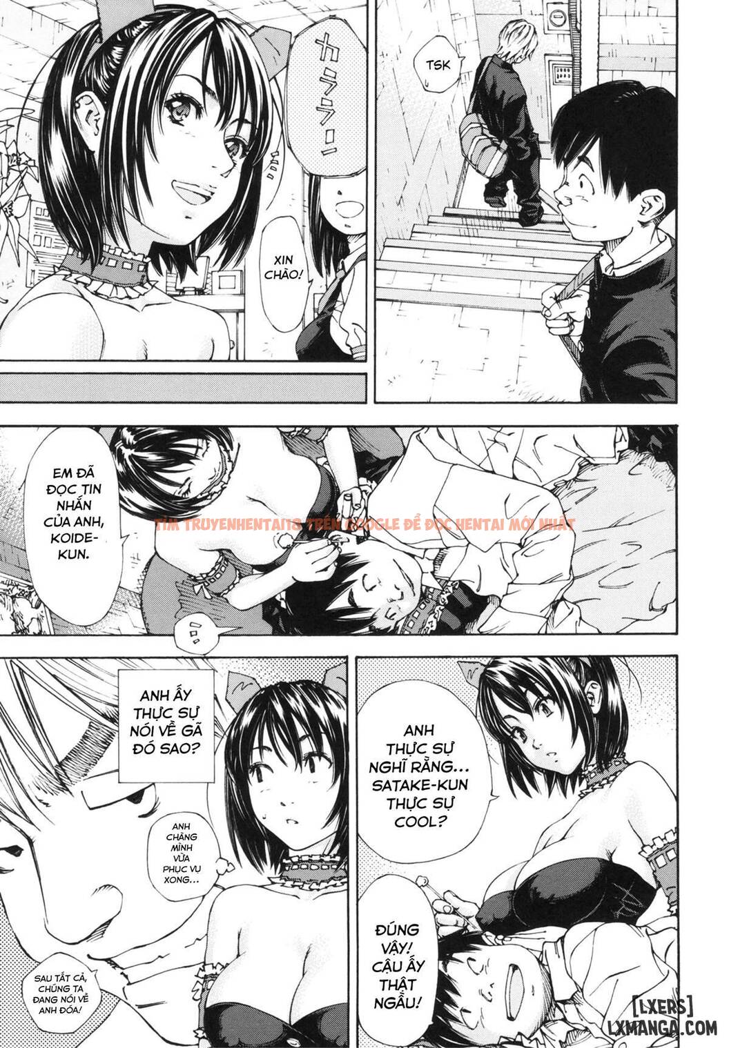 Trang truyện 13 trong truyện tranh Allargando - Chapter 1 - hentai24h.pro