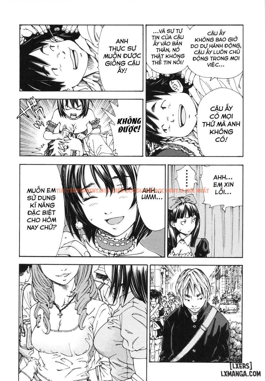Trang truyện 14 trong truyện tranh Allargando - Chapter 1 - hentai24h.pro