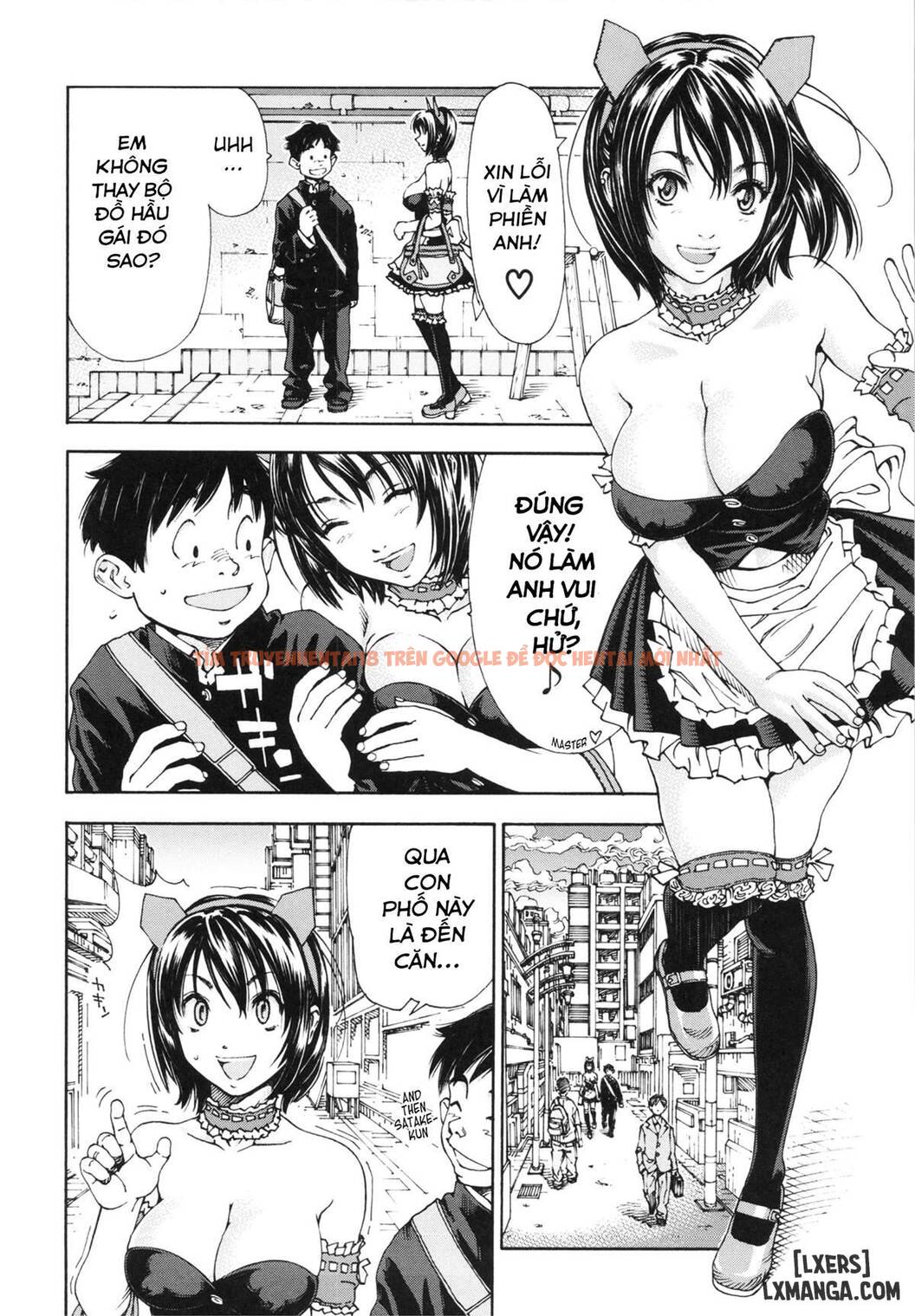 Trang truyện 18 trong truyện tranh Allargando - Chapter 1 - hentai24h.pro
