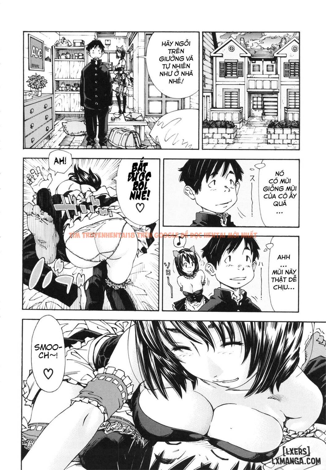 Trang truyện 20 trong truyện tranh Allargando - Chapter 1 - hentai24h.pro