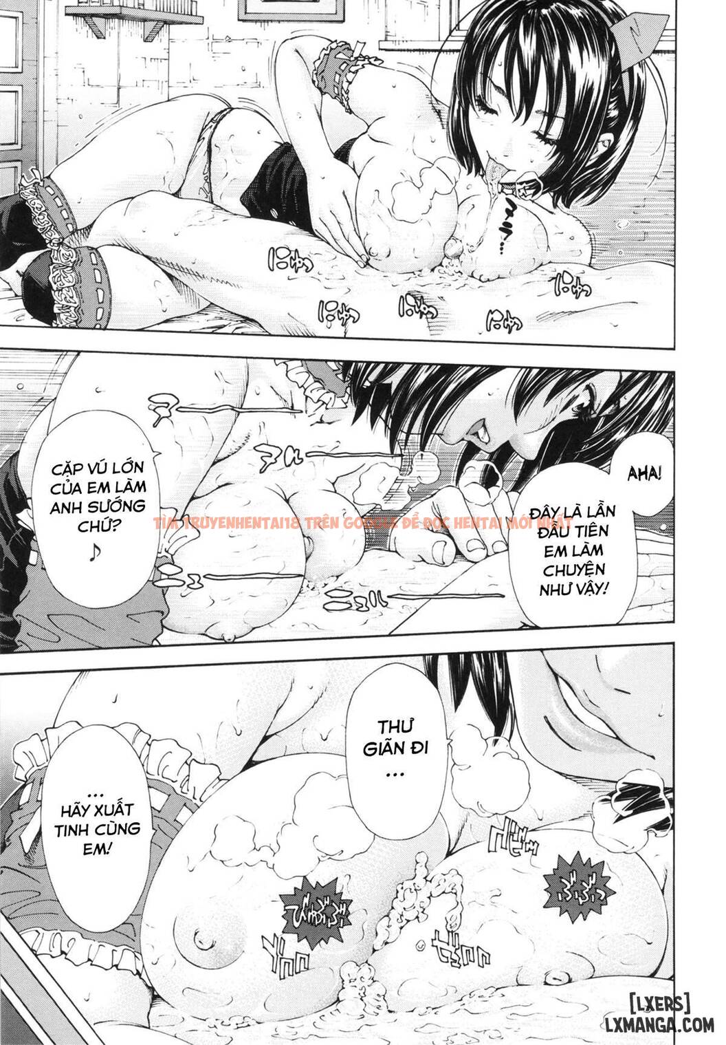 Trang truyện 27 trong truyện tranh Allargando - Chapter 1 - hentai24h.pro