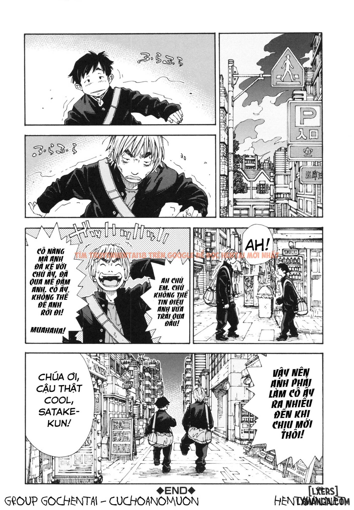 Trang truyện 28 trong truyện tranh Allargando - Chapter 1 - hentai24h.pro