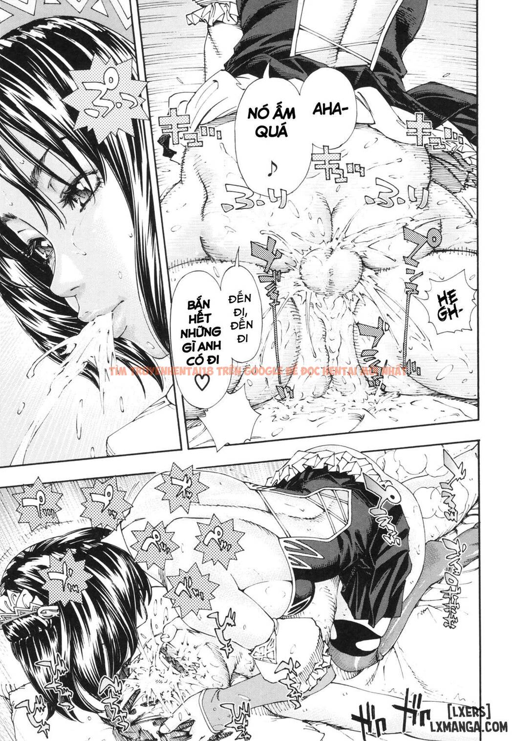 Trang truyện 17 trong truyện tranh Allargando - Chap 2 - lxmanga.org