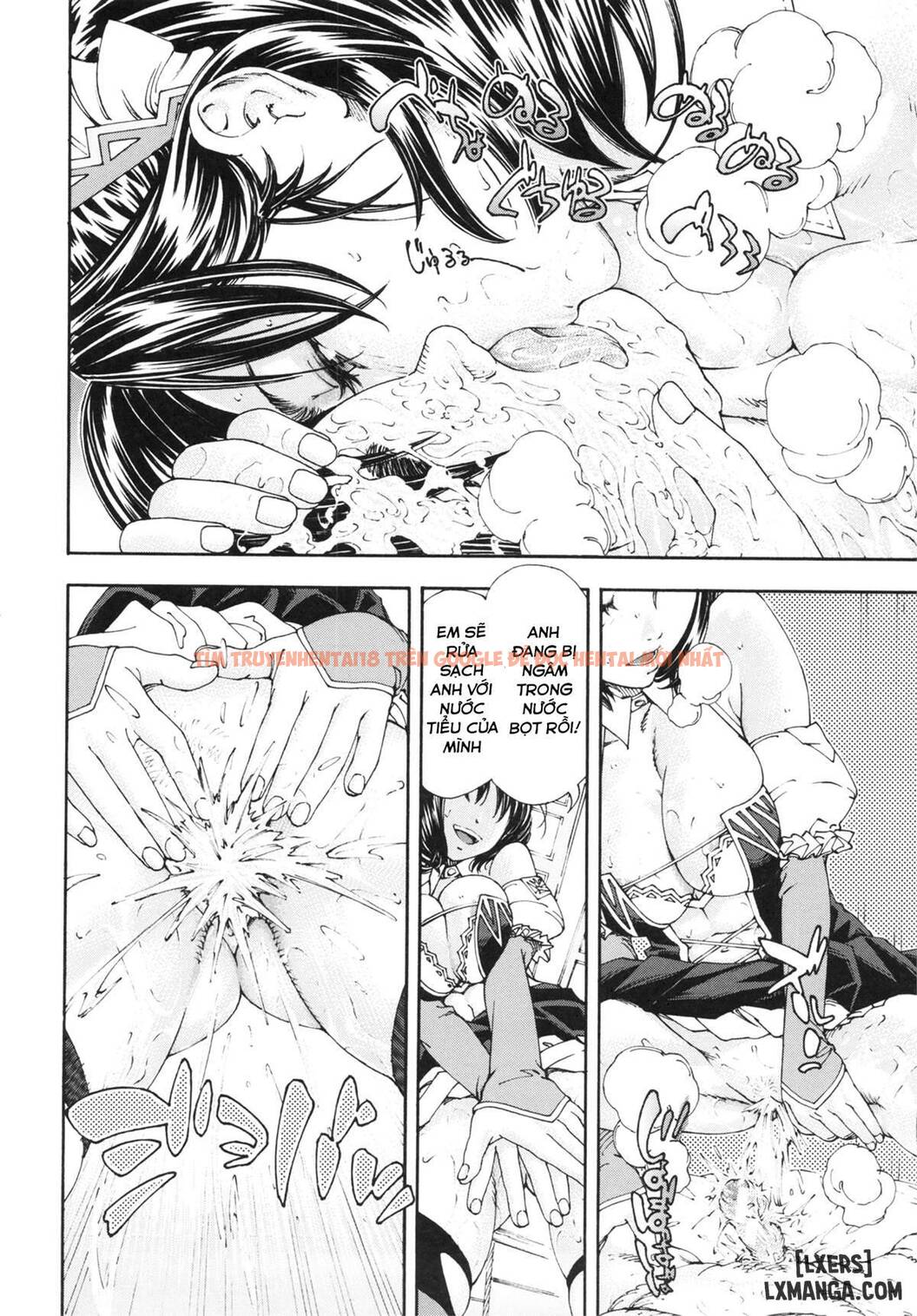 Trang truyện 18 trong truyện tranh Allargando - Chap 2 - lxmanga.org