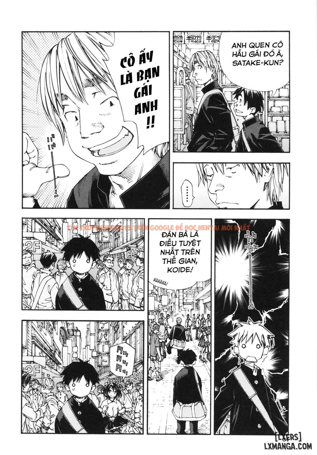 Trang truyện 2 trong truyện tranh Allargando - Chap 2 - lxmanga.org