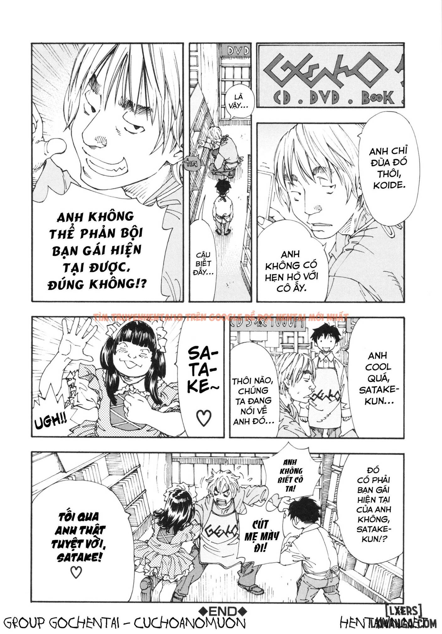 Trang truyện 20 trong truyện tranh Allargando - Chap 2 - lxmanga.org
