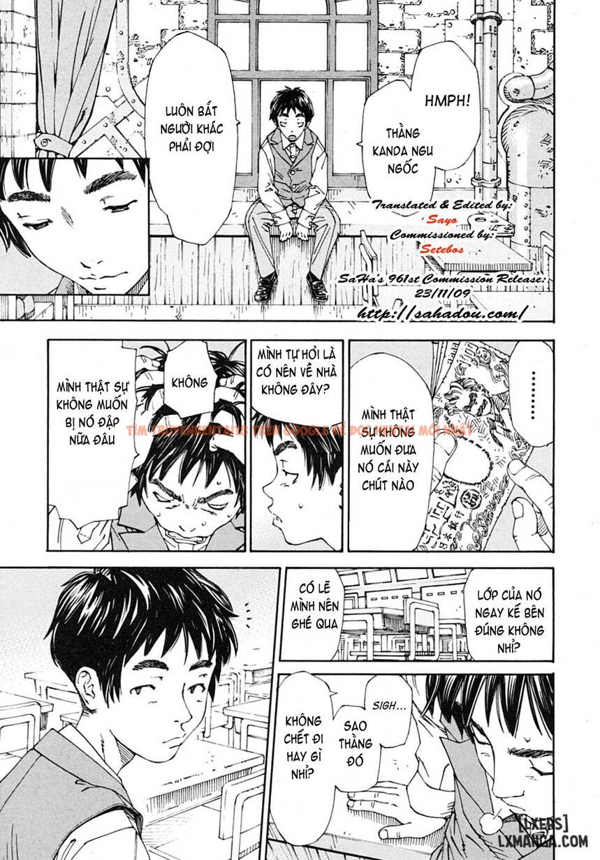 Trang truyện 0 trong truyện tranh Allargando - Chapter 3 - truyentvn.net