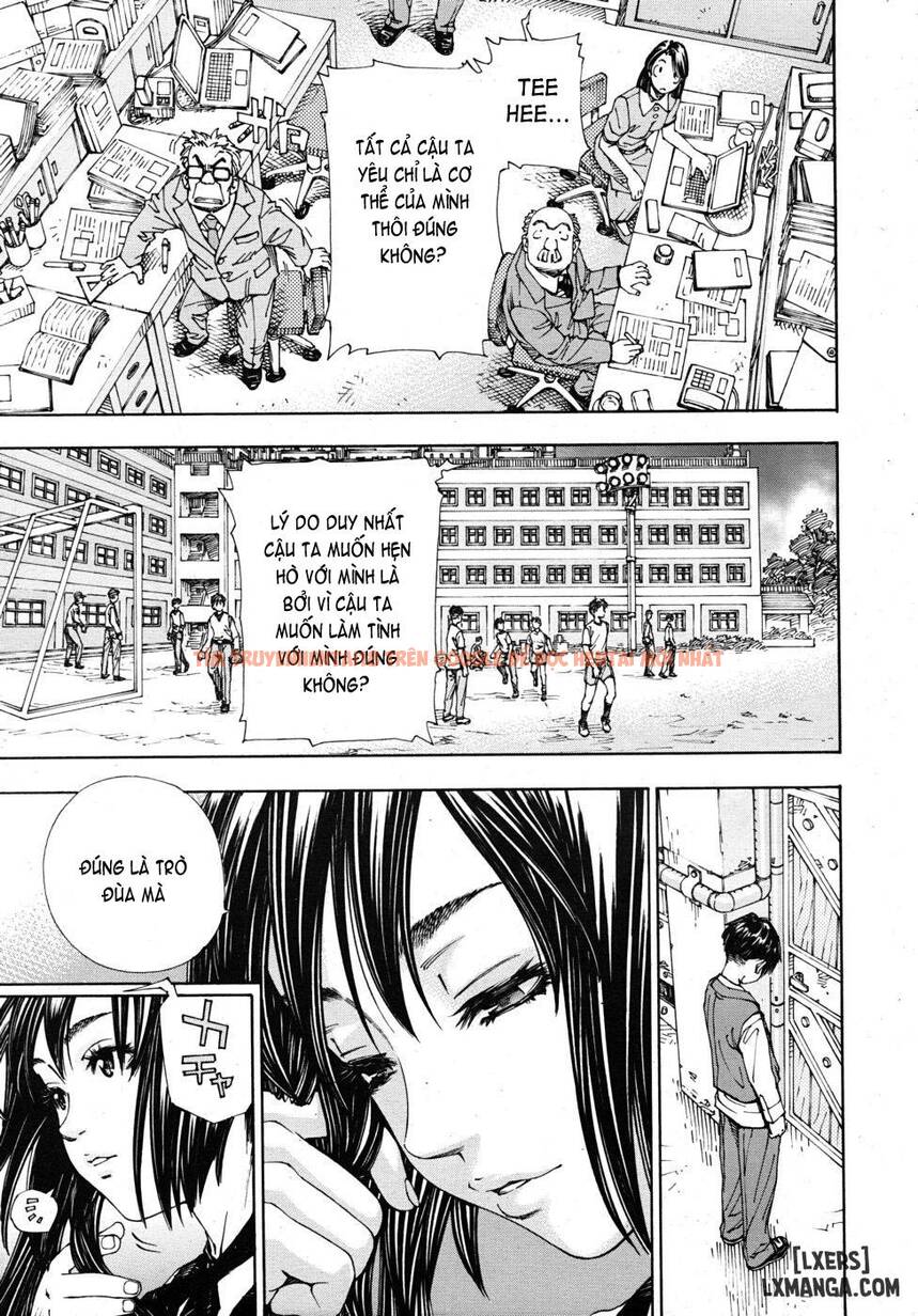 Trang truyện 14 trong truyện tranh Allargando - Chapter 4 - truyentvn.net