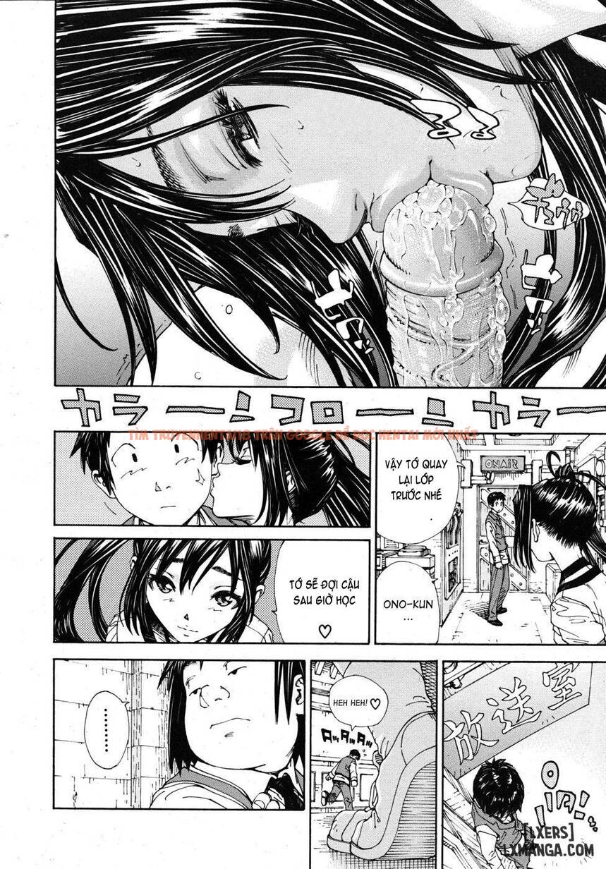 Trang truyện 9 trong truyện tranh Allargando - Chapter 4 - truyentvn.net
