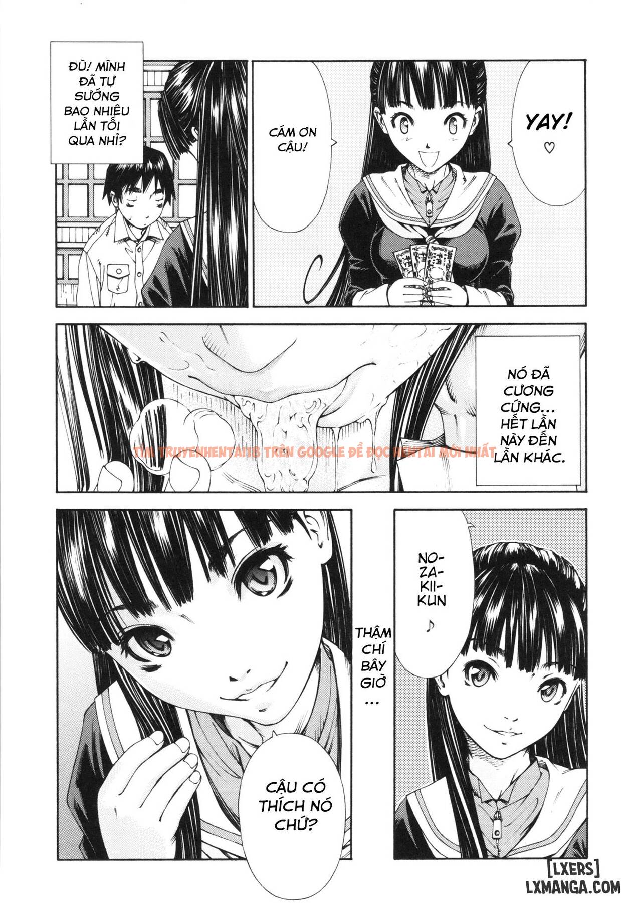 Trang truyện 10 trong truyện tranh Allargando - Chapter 5 - hentai24h.pro
