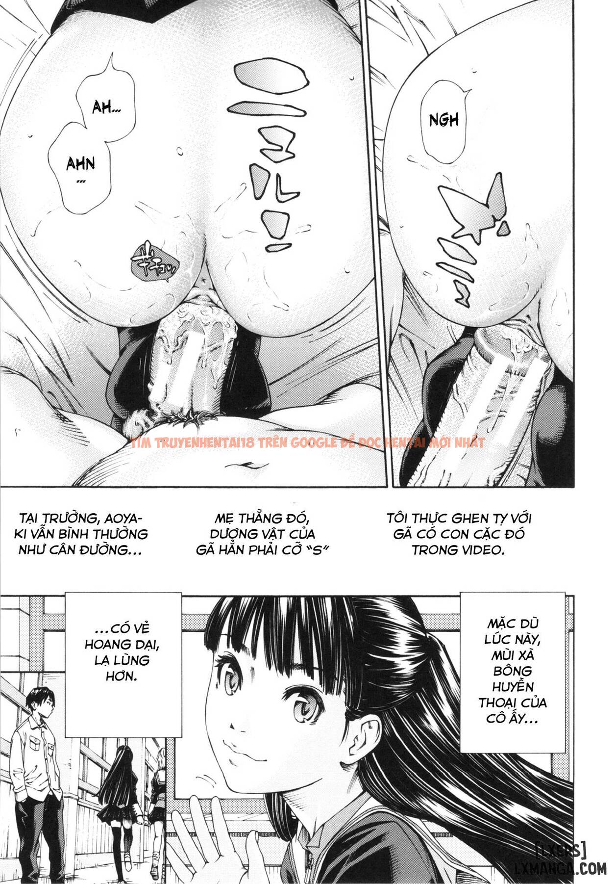 Trang truyện 12 trong truyện tranh Allargando - Chapter 5 - hentai24h.pro