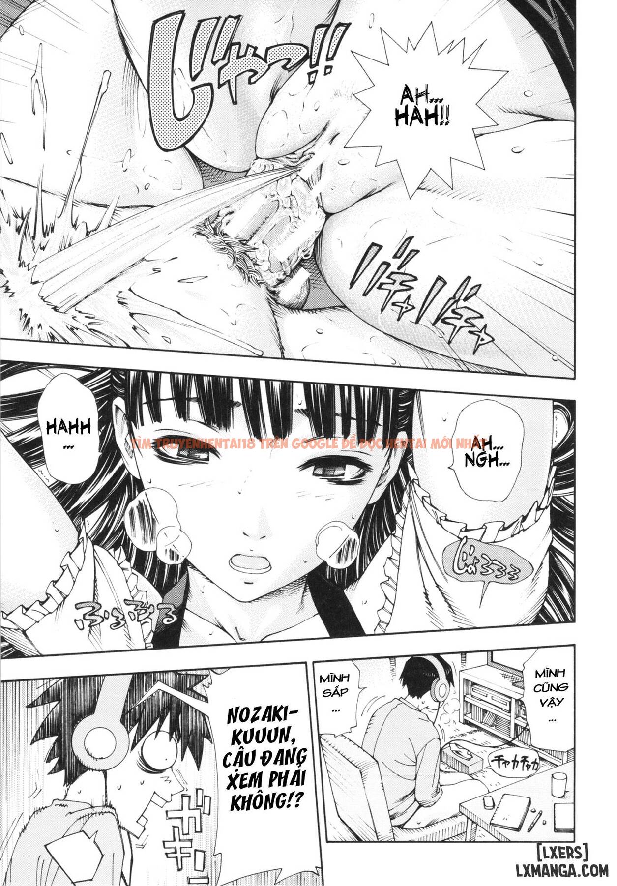 Trang truyện 14 trong truyện tranh Allargando - Chapter 5 - hentai24h.pro
