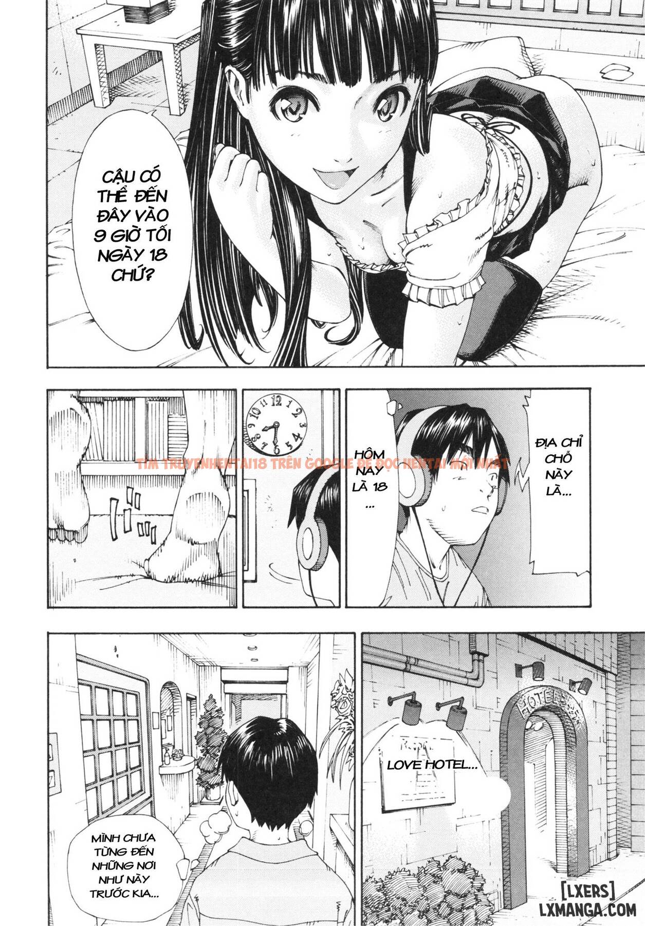 Trang truyện 15 trong truyện tranh Allargando - Chapter 5 - hentai24h.pro