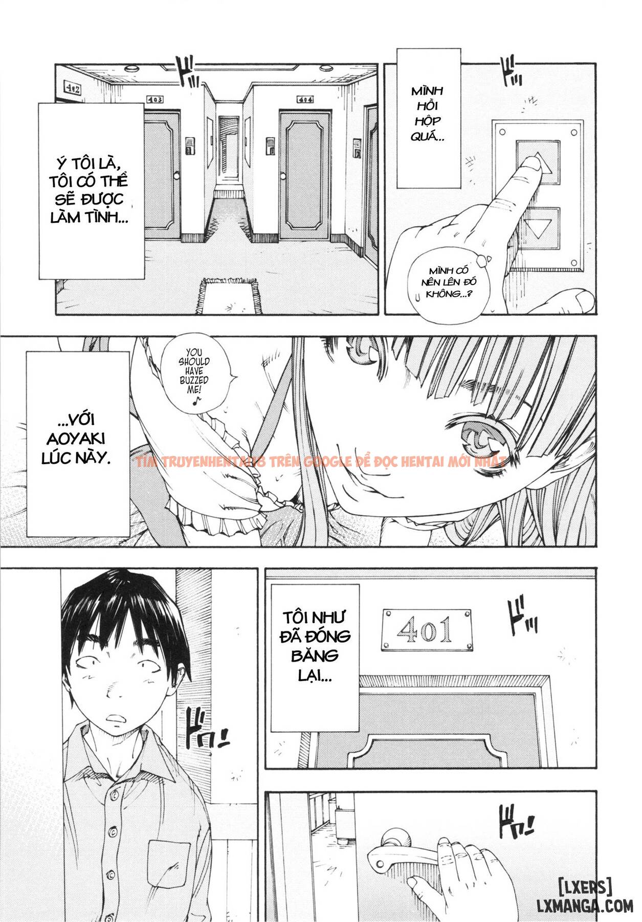 Trang truyện 16 trong truyện tranh Allargando - Chapter 5 - hentai24h.pro