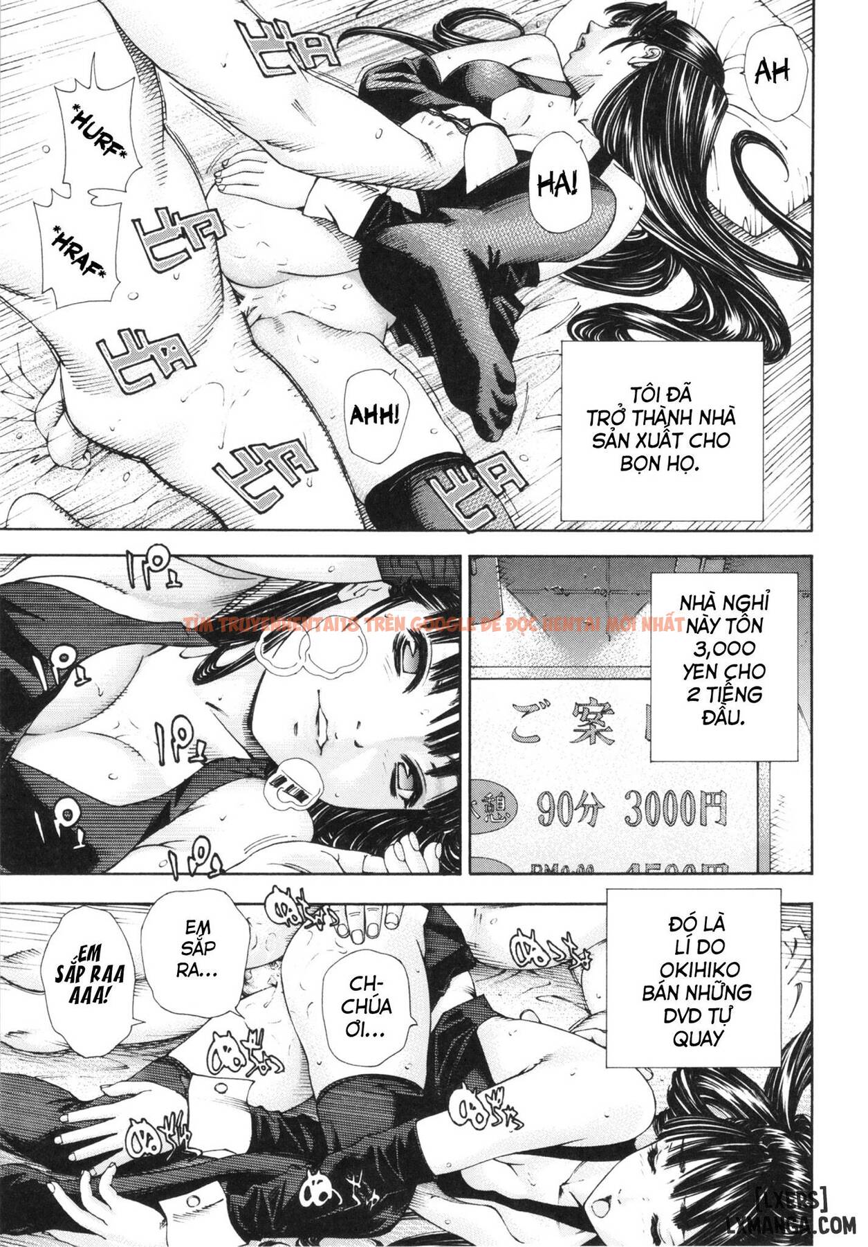 Trang truyện 20 trong truyện tranh Allargando - Chapter 5 - hentai24h.pro