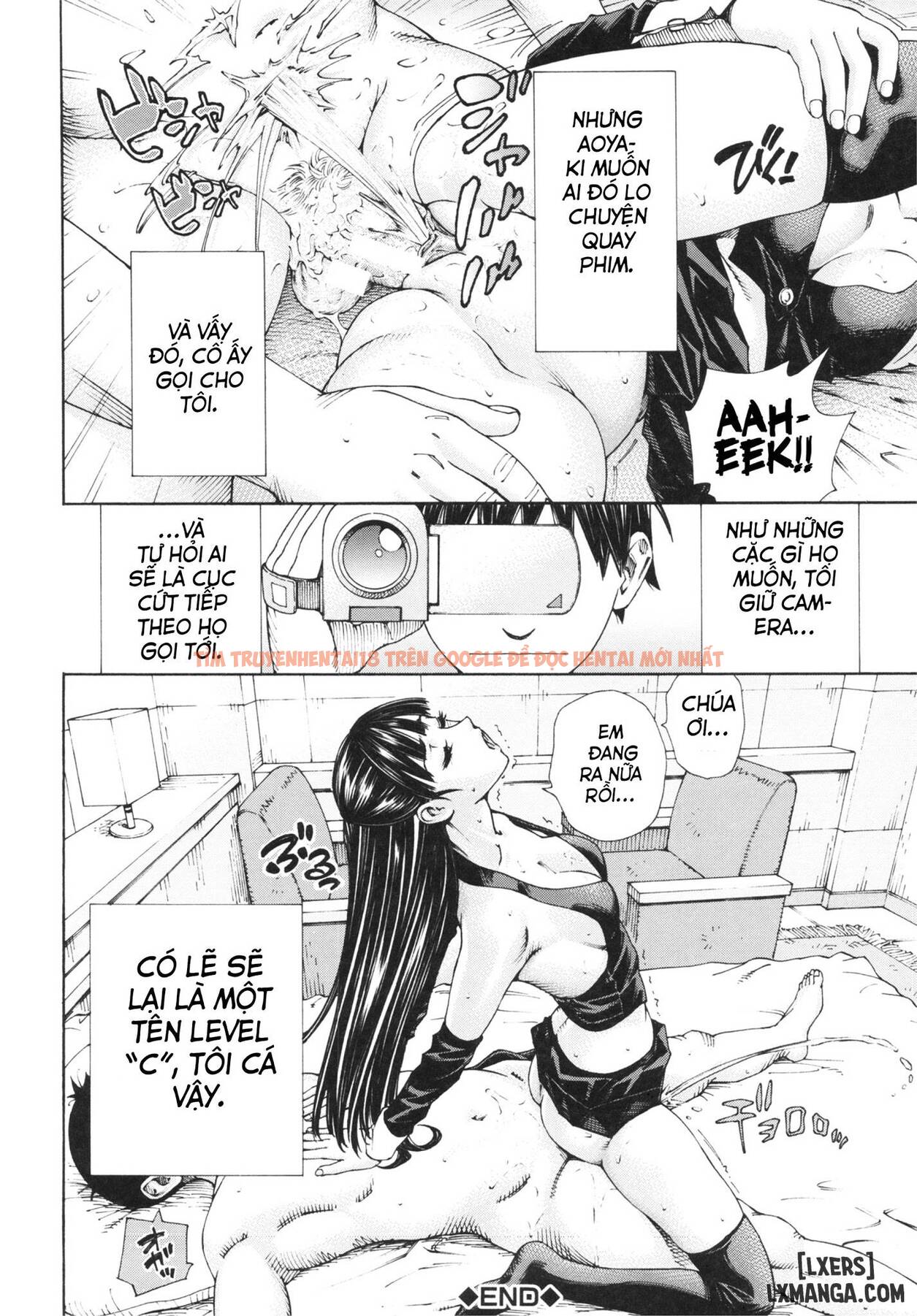Trang truyện 21 trong truyện tranh Allargando - Chapter 5 - hentai24h.pro
