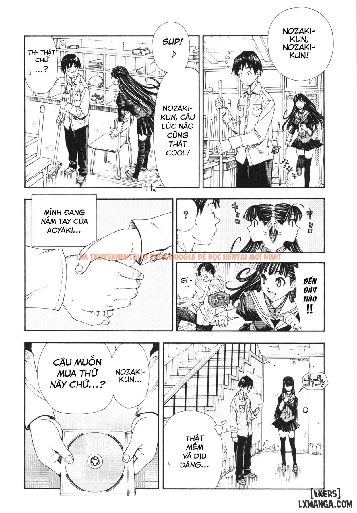 Trang truyện 5 trong truyện tranh Allargando - Chapter 5 - hentai24h.pro