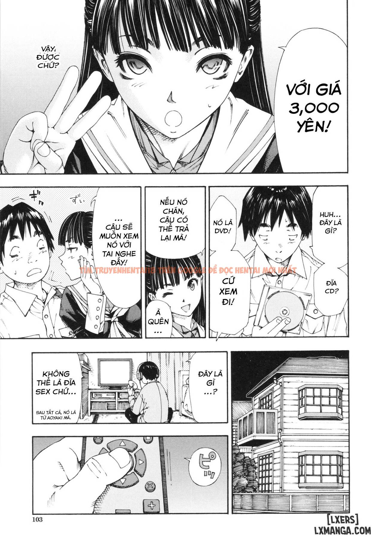 Trang truyện 6 trong truyện tranh Allargando - Chapter 5 - hentai24h.pro