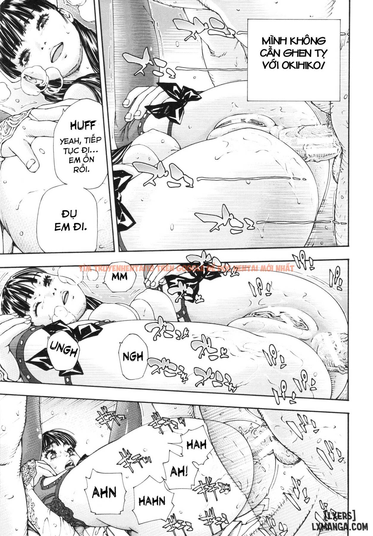 Trang truyện 22 trong truyện tranh Allargando - Chapter 6 - truyentvn.net