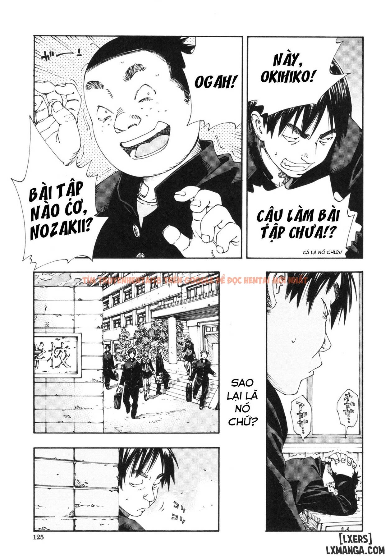 Trang truyện 6 trong truyện tranh Allargando - Chapter 6 - truyentvn.net