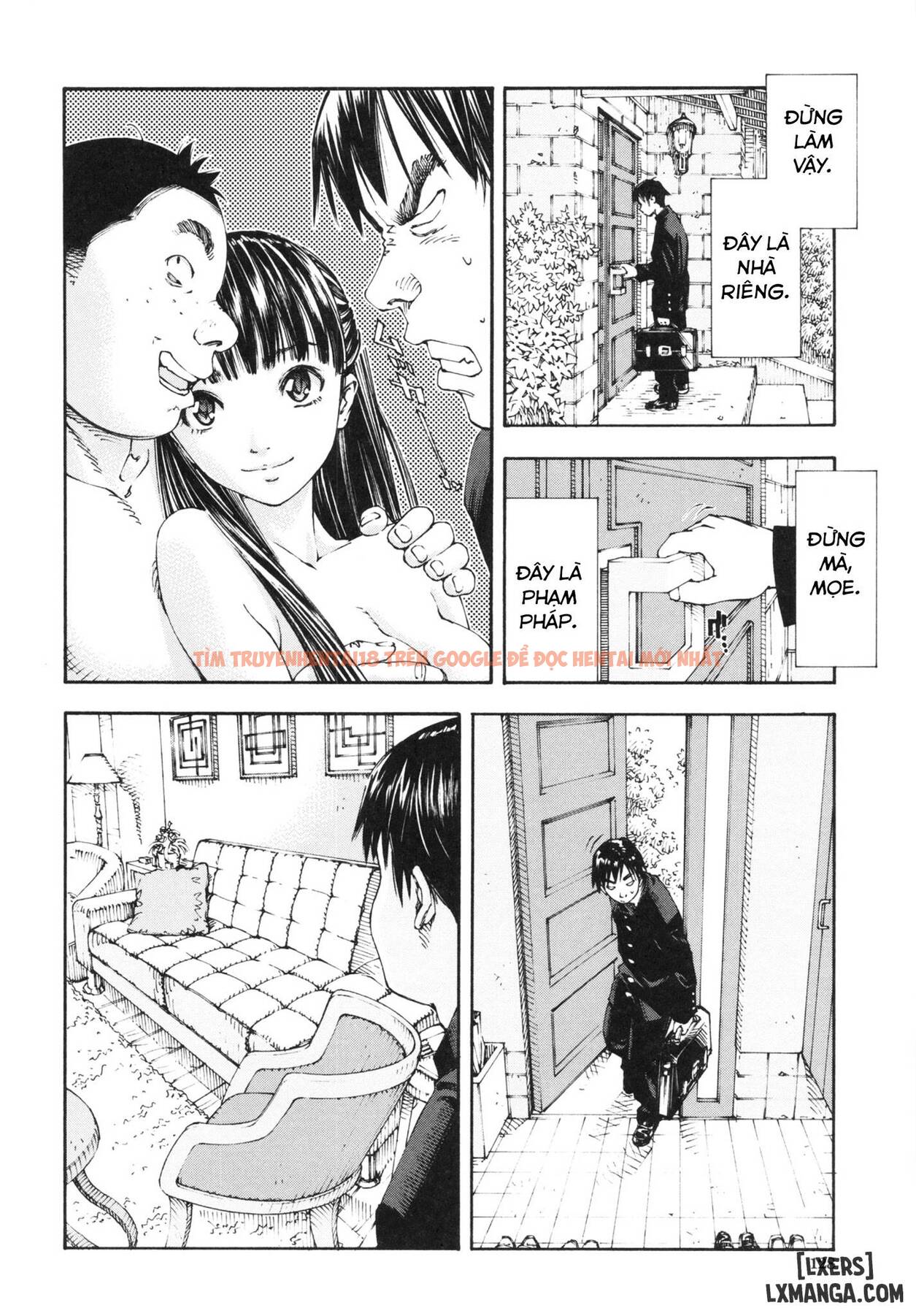 Trang truyện 9 trong truyện tranh Allargando - Chapter 6 - truyentvn.net