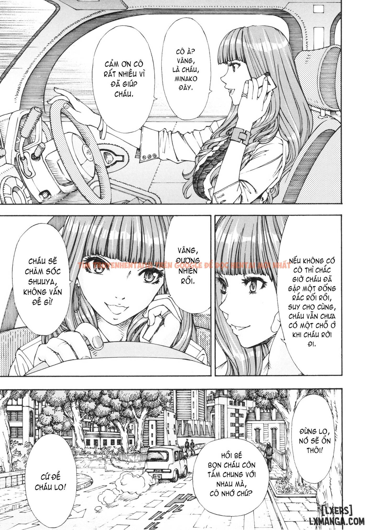 Trang truyện 0 trong truyện tranh Allargando - Chapter 7 - hentai24h.pro