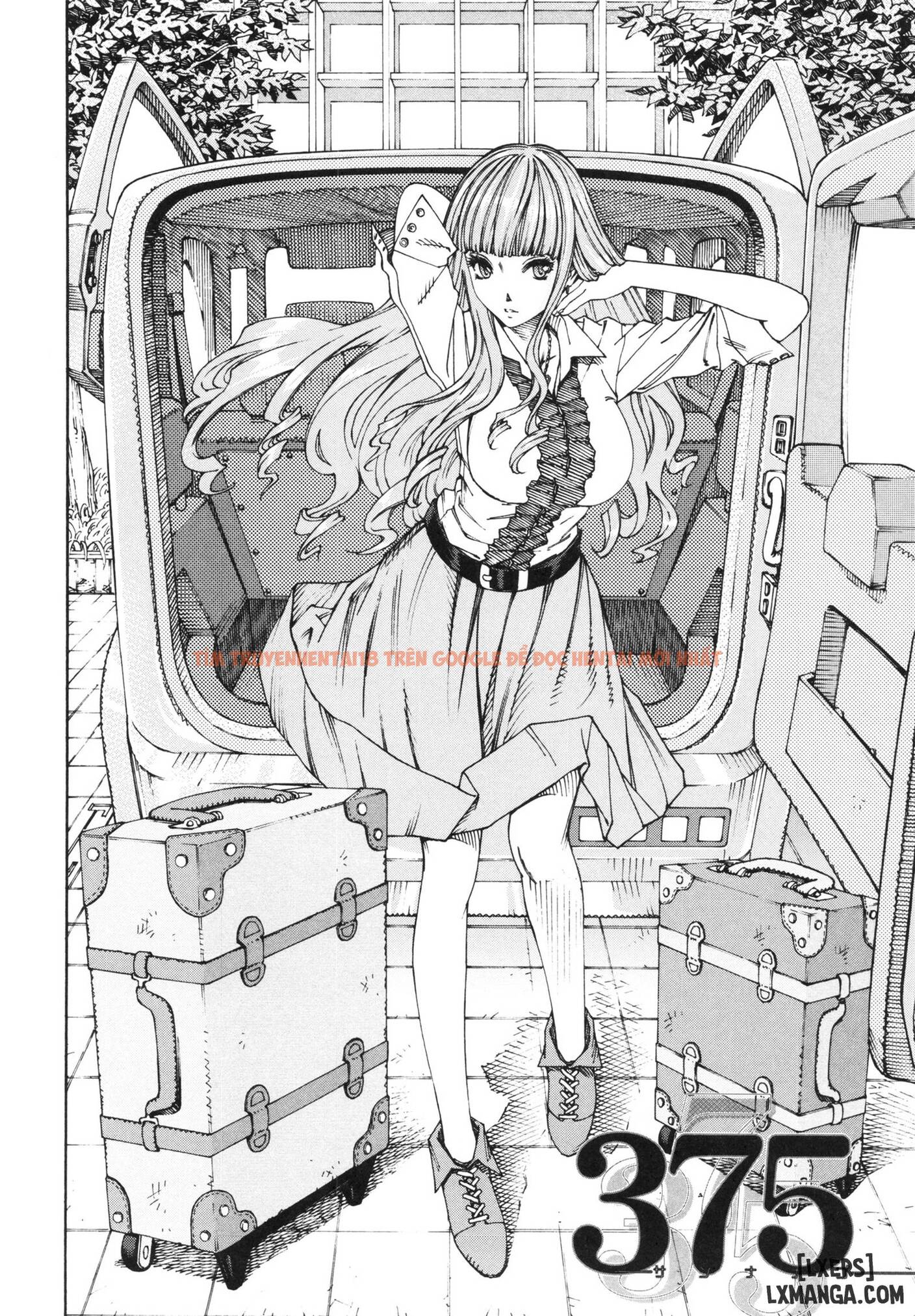Trang truyện 1 trong truyện tranh Allargando - Chapter 7 - hentai24h.pro