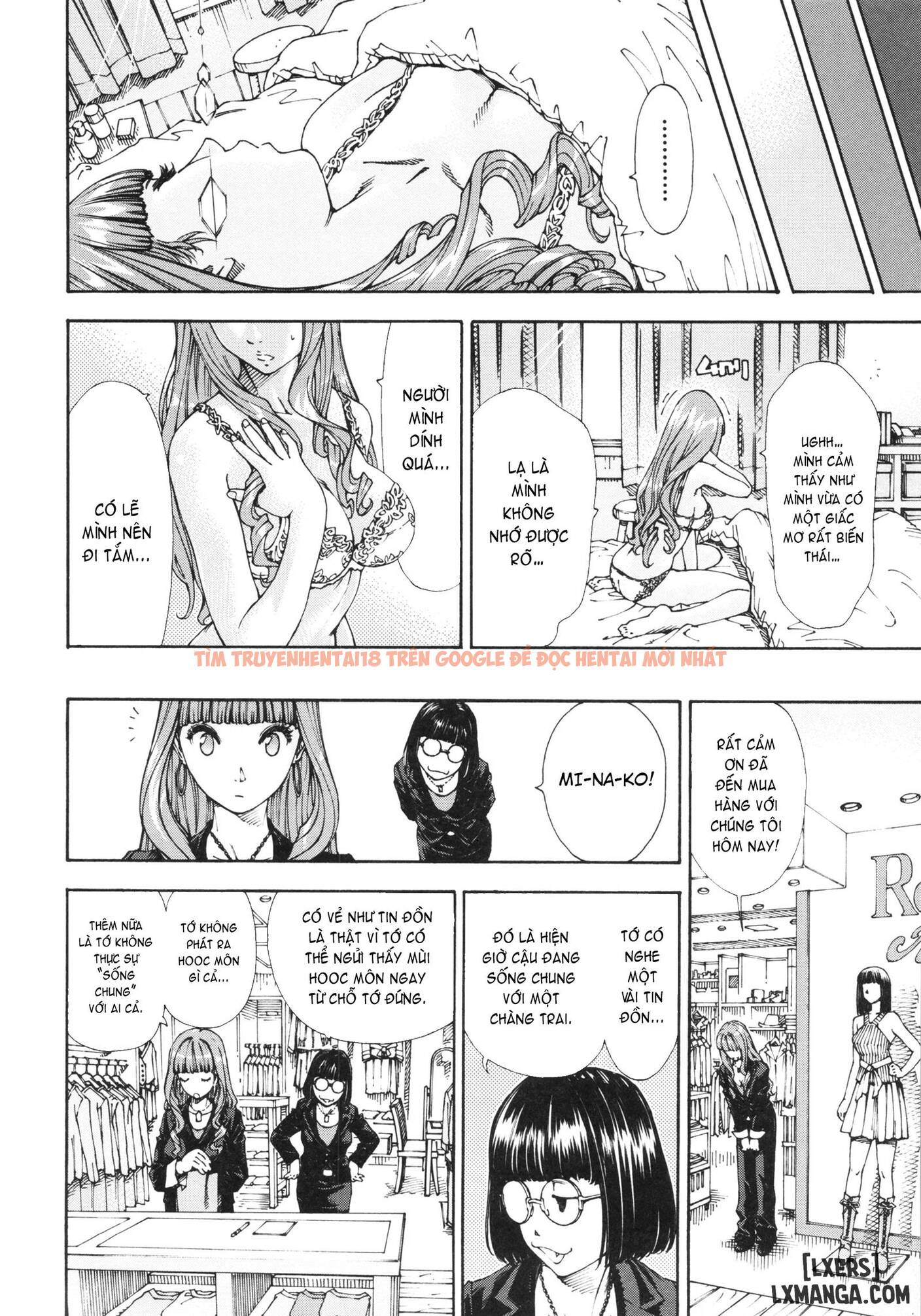 Trang truyện 13 trong truyện tranh Allargando - Chapter 7 - hentai24h.pro