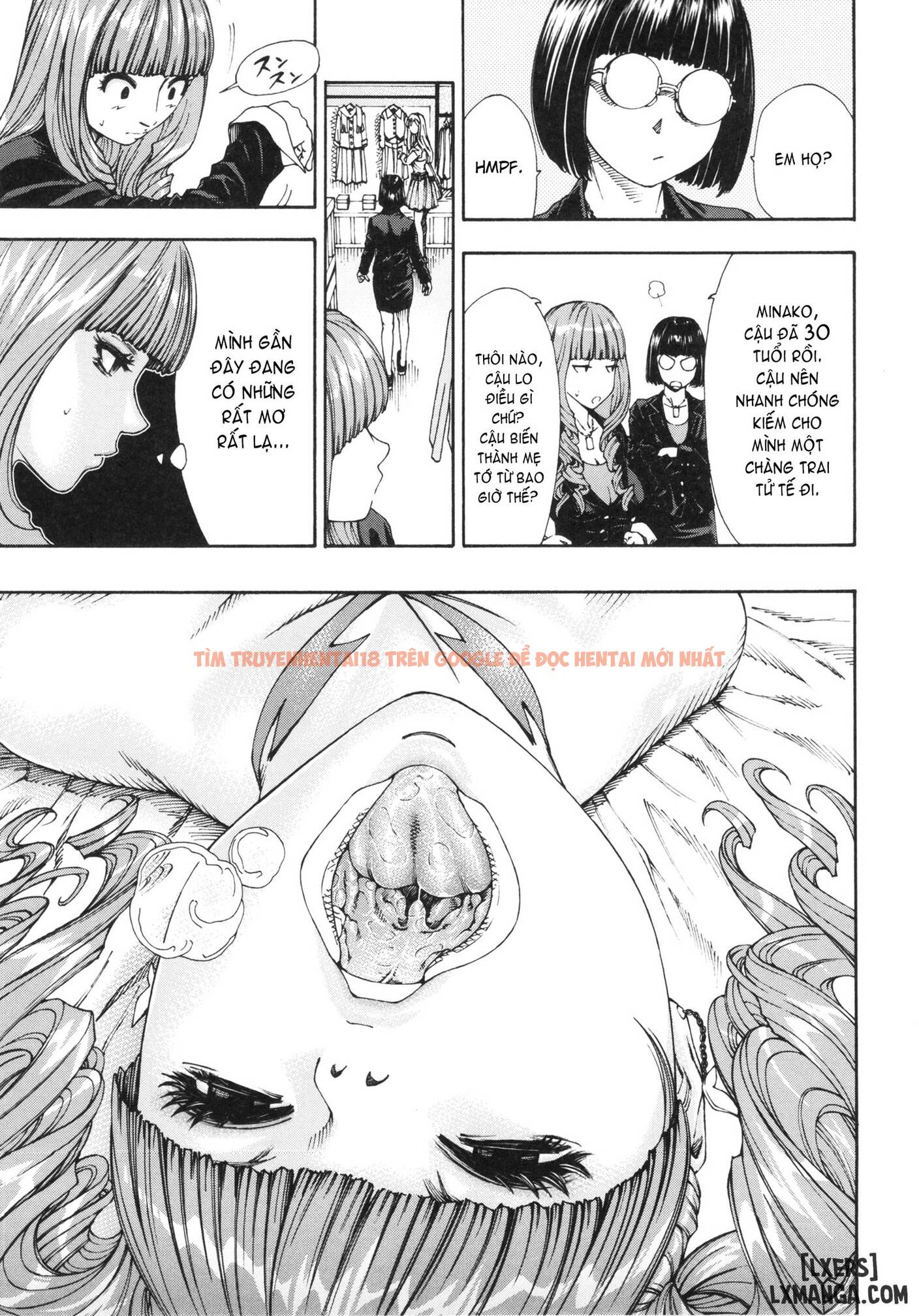 Trang truyện 14 trong truyện tranh Allargando - Chapter 7 - hentai24h.pro