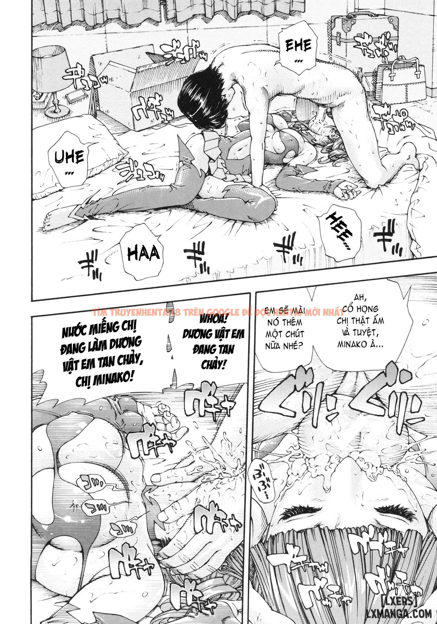Trang truyện 15 trong truyện tranh Allargando - Chapter 7 - hentai24h.pro