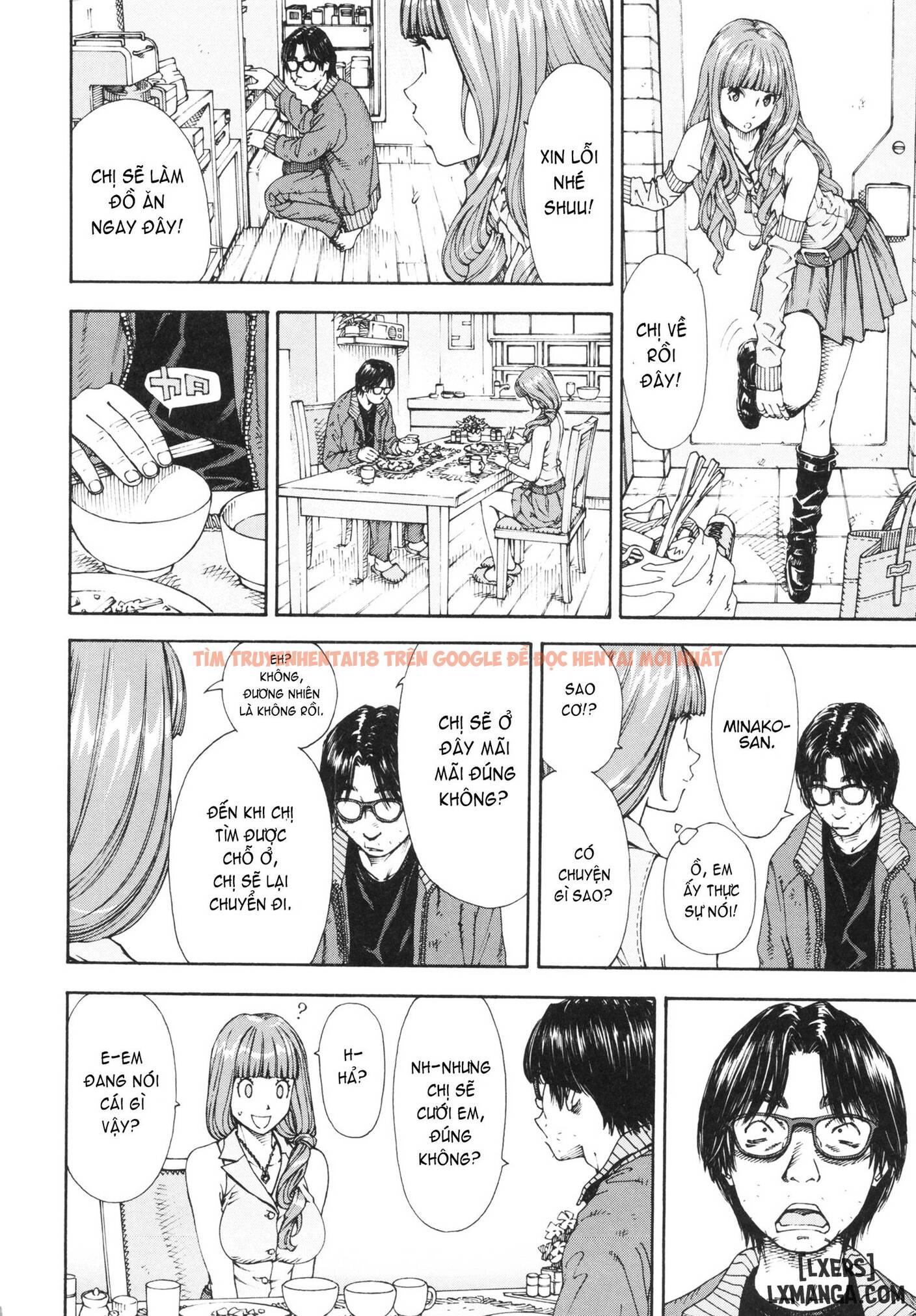 Trang truyện 17 trong truyện tranh Allargando - Chapter 7 - hentai24h.pro