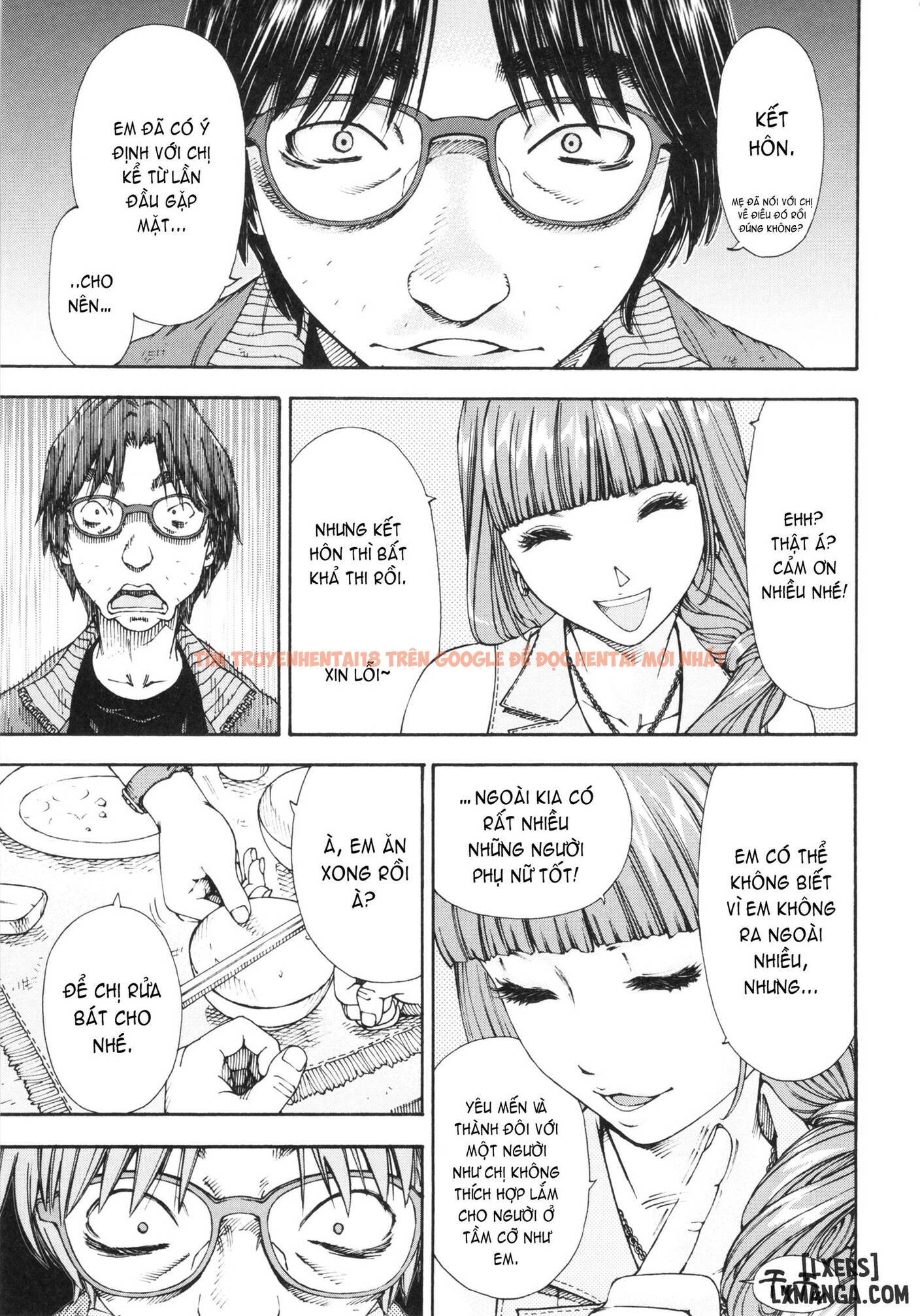 Trang truyện 18 trong truyện tranh Allargando - Chapter 7 - hentai24h.pro