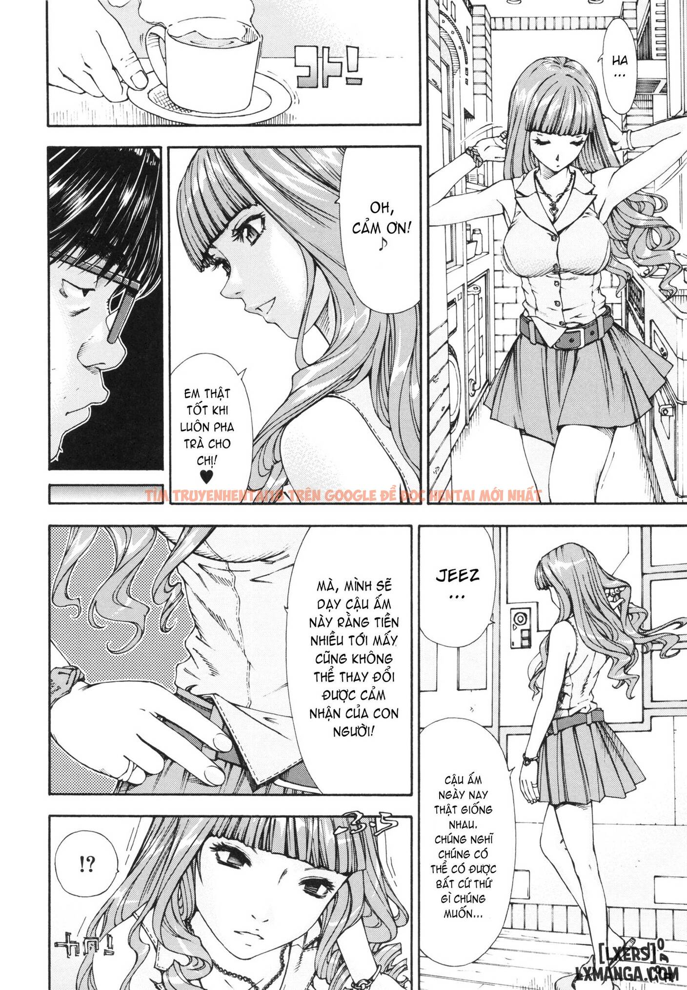 Trang truyện 19 trong truyện tranh Allargando - Chapter 7 - hentai24h.pro